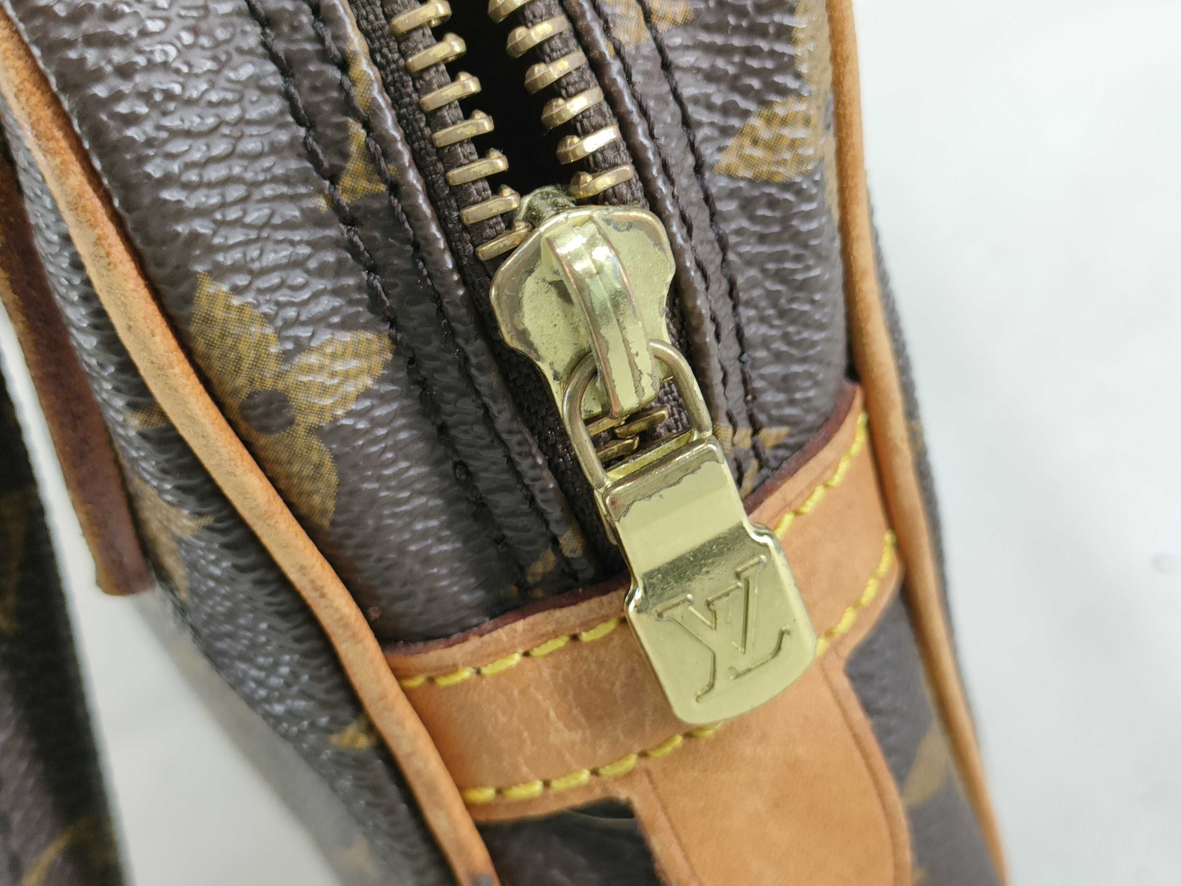 Monogram Vuitton Monogram Marly Bandoulière Shoulder Bag — view 13