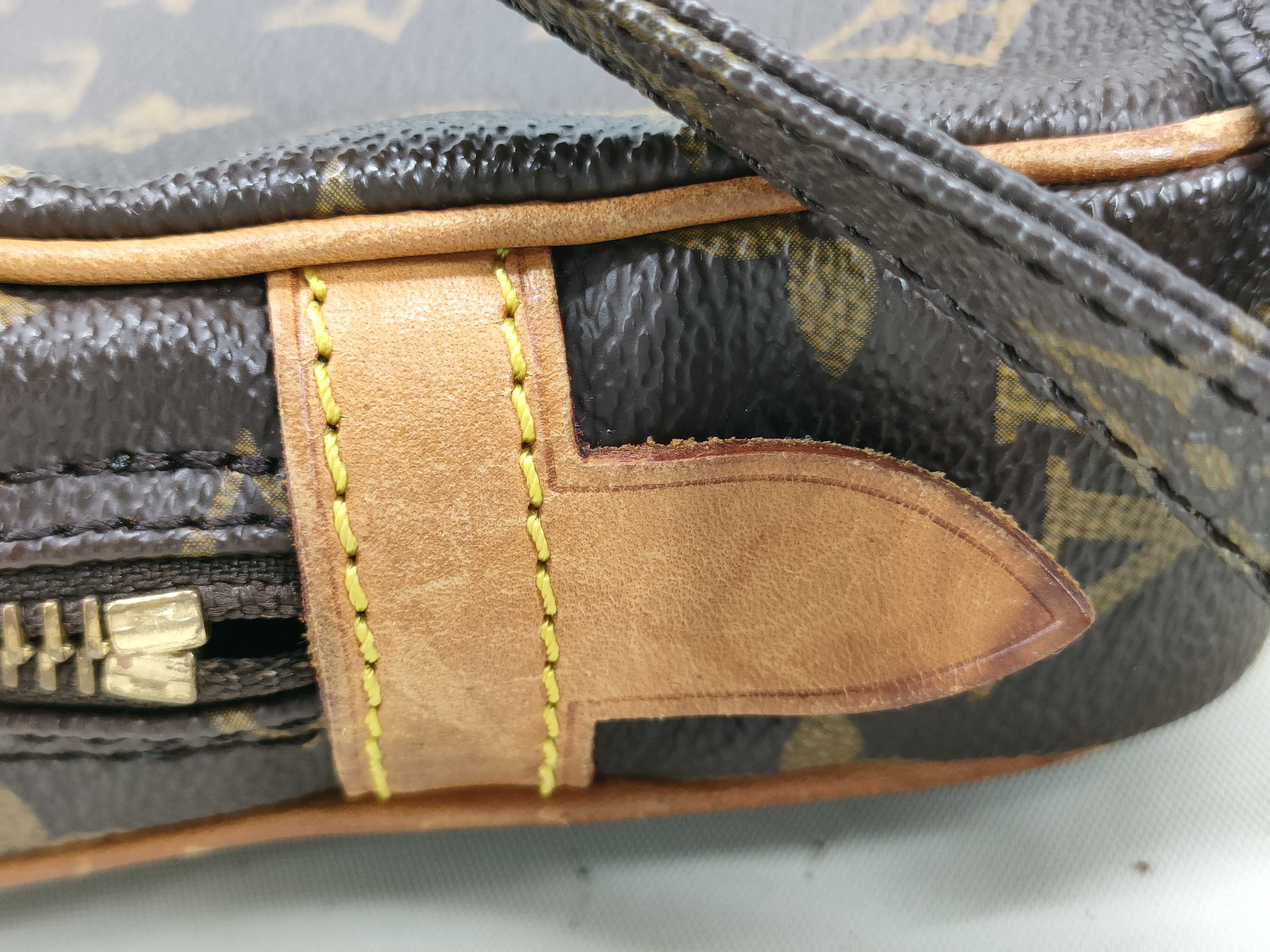 Monogram Vuitton Monogram Marly Bandoulière Shoulder Bag — view 14