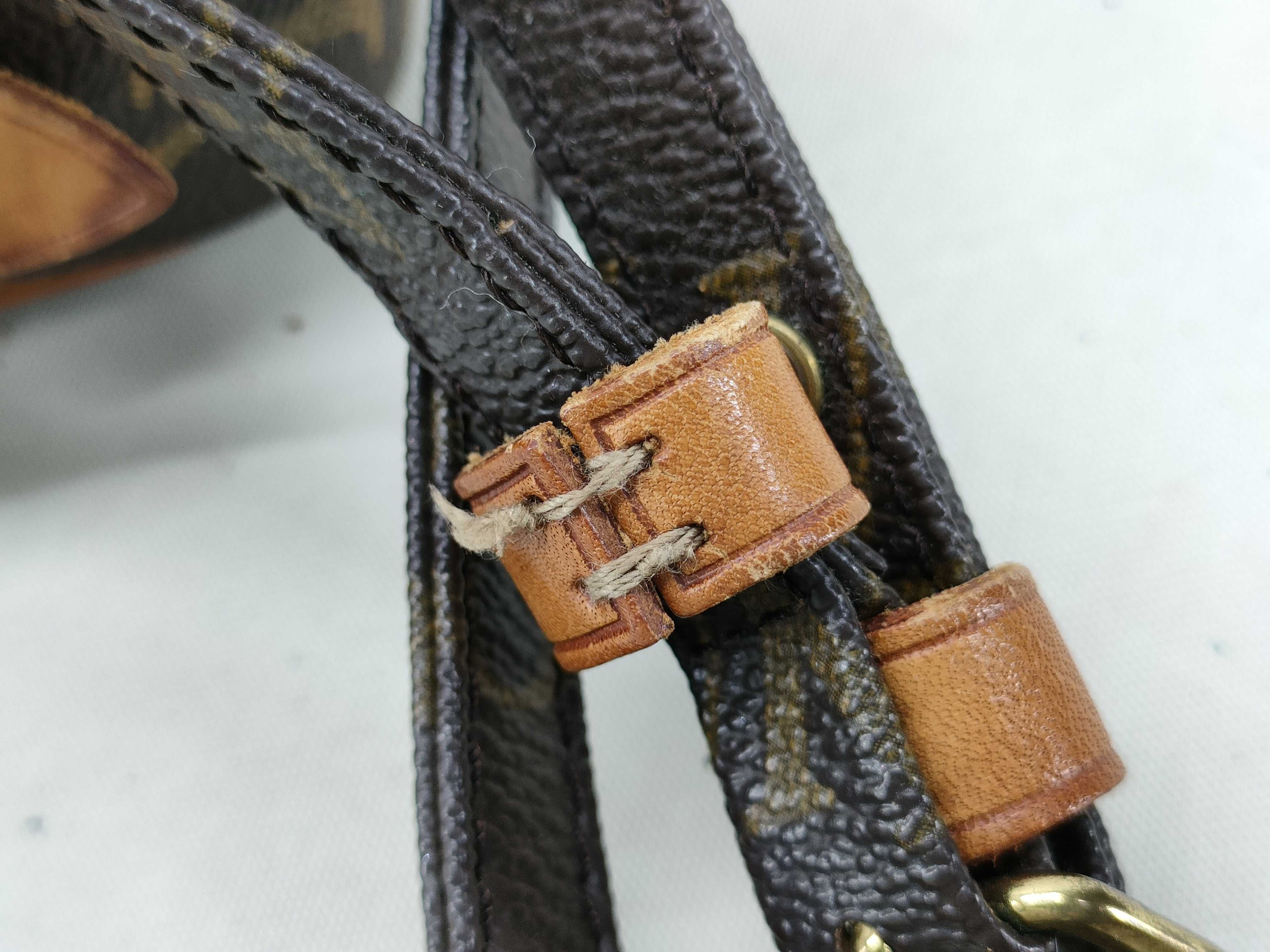Monogram Vuitton Monogram Marly Bandoulière Shoulder Bag — view 15