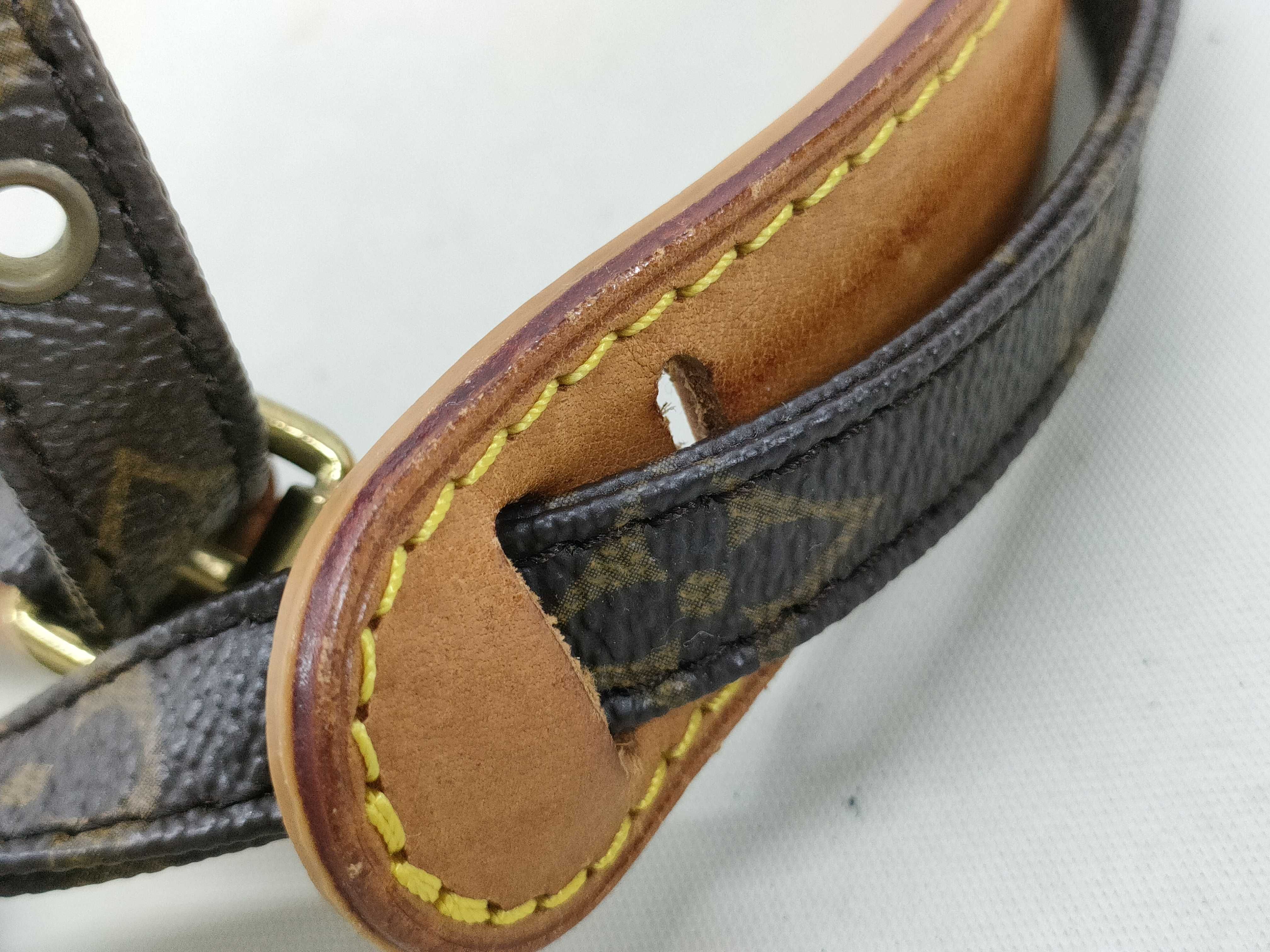 Monogram Vuitton Monogram Marly Bandoulière Shoulder Bag — view 6