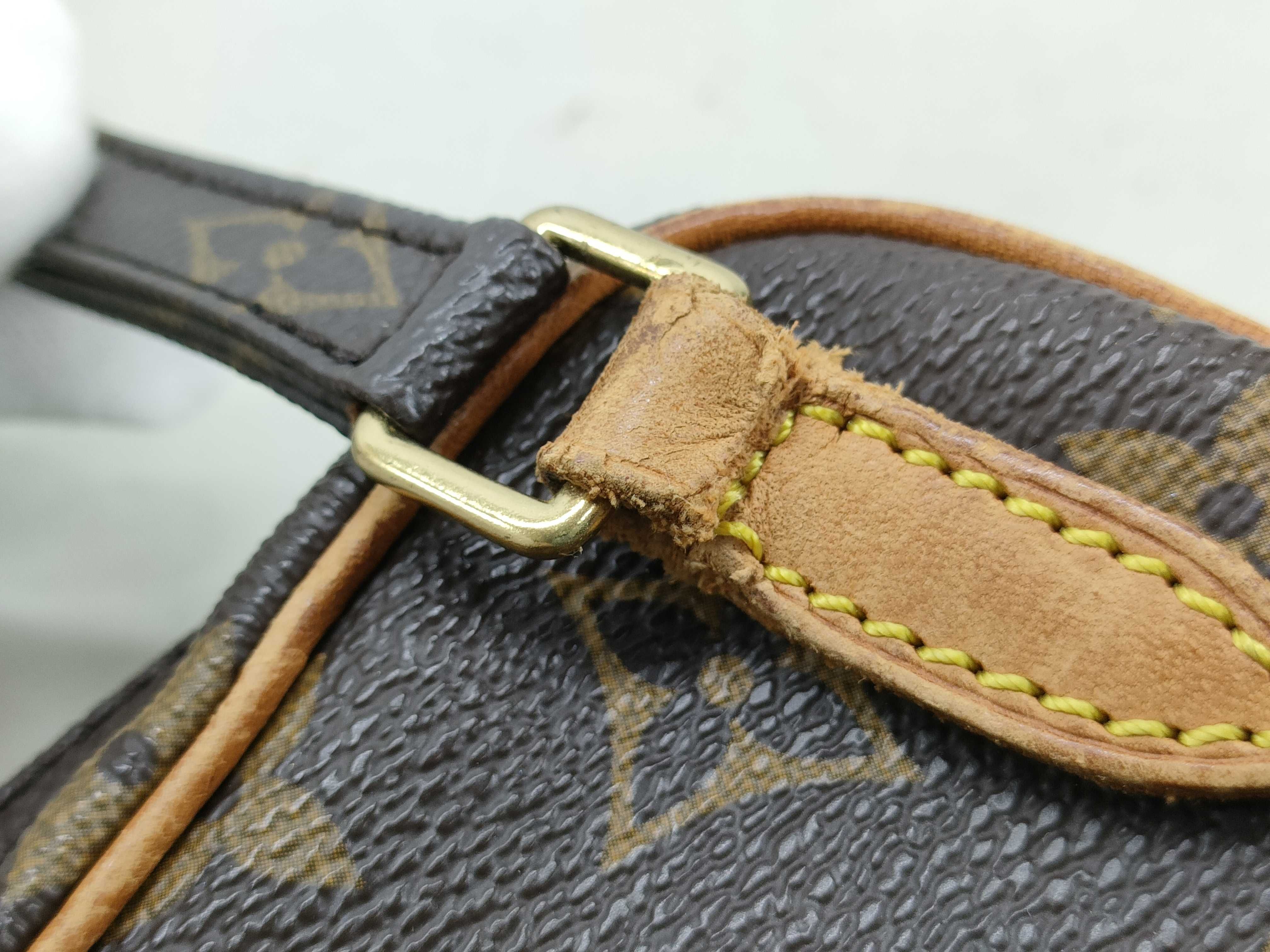 Monogram Vuitton Monogram Marly Bandoulière Shoulder Bag — view 7
