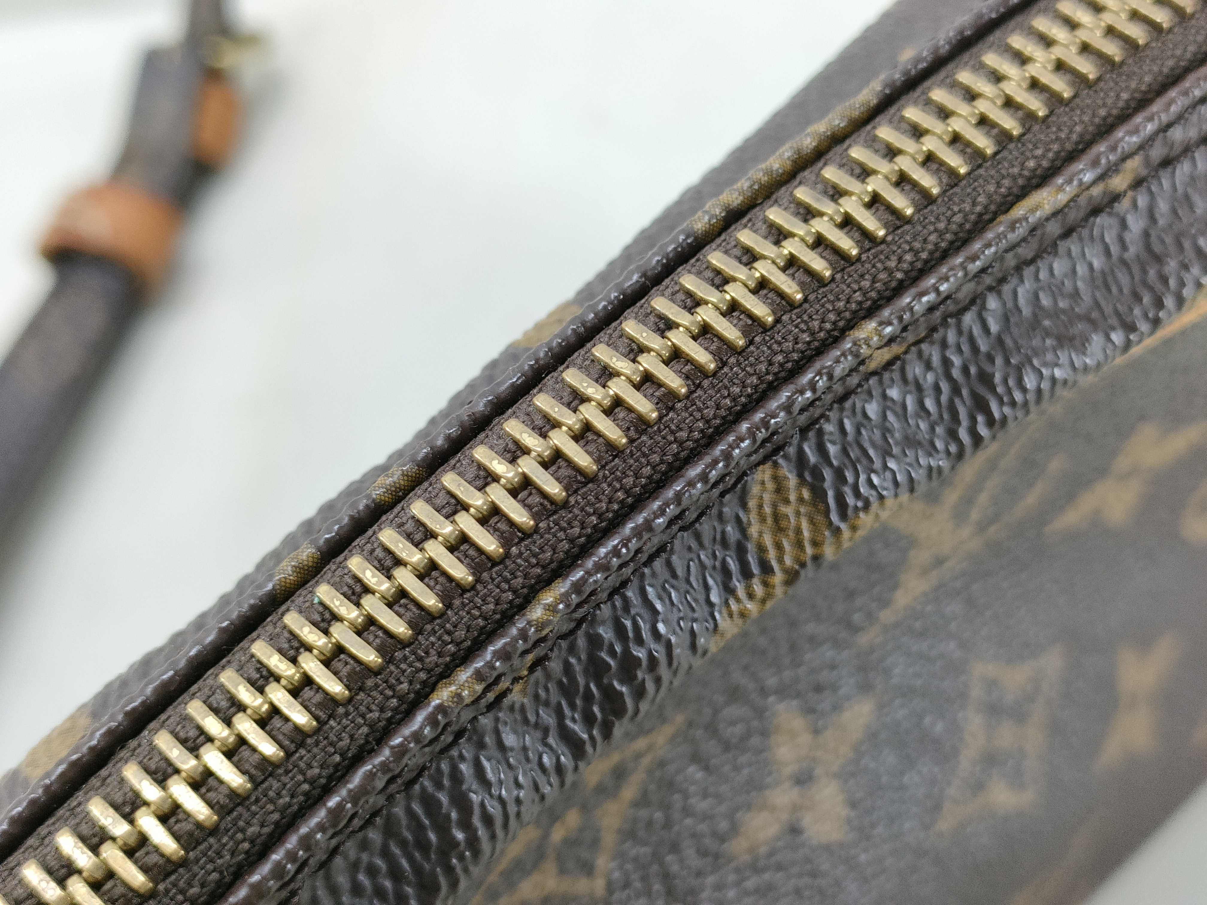 Monogram Vuitton Monogram Marly Bandoulière Shoulder Bag — view 8