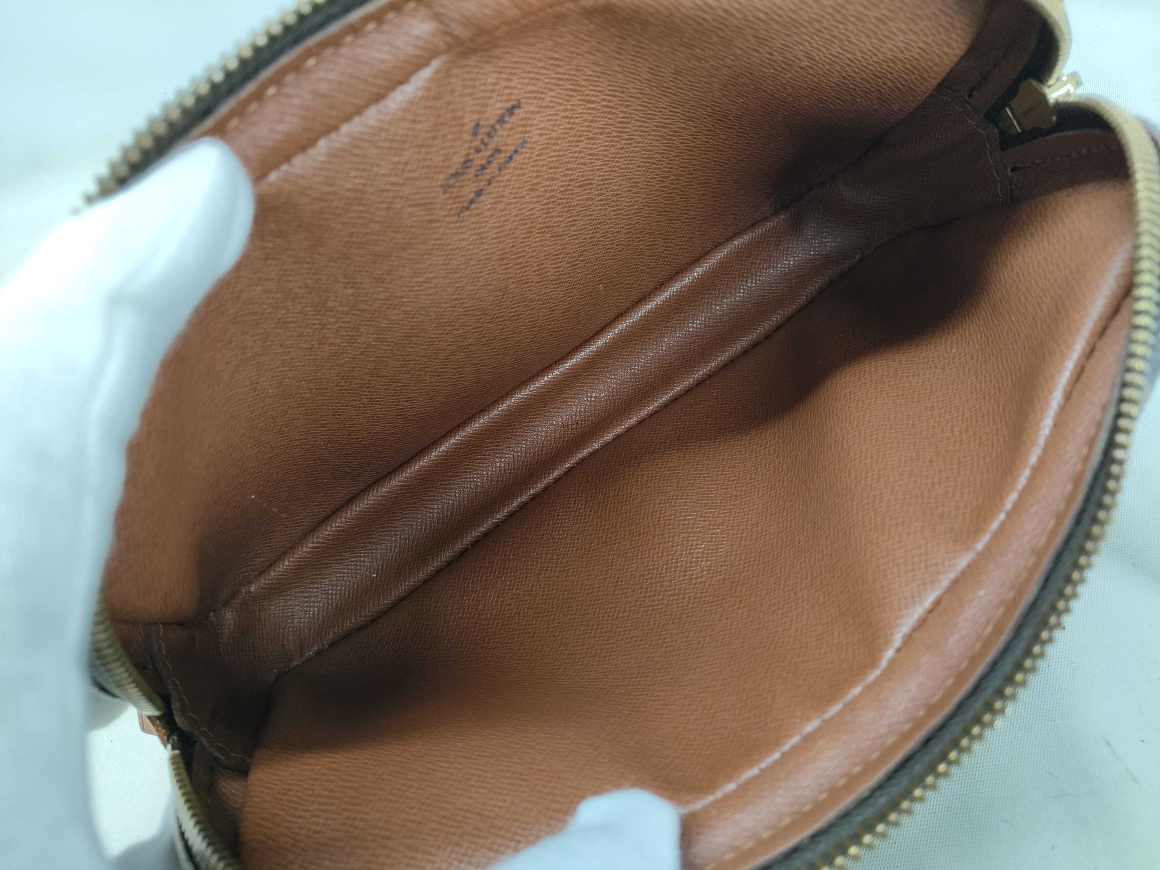 Monogram Vuitton Monogram Marly Bandoulière Shoulder Bag — view 10