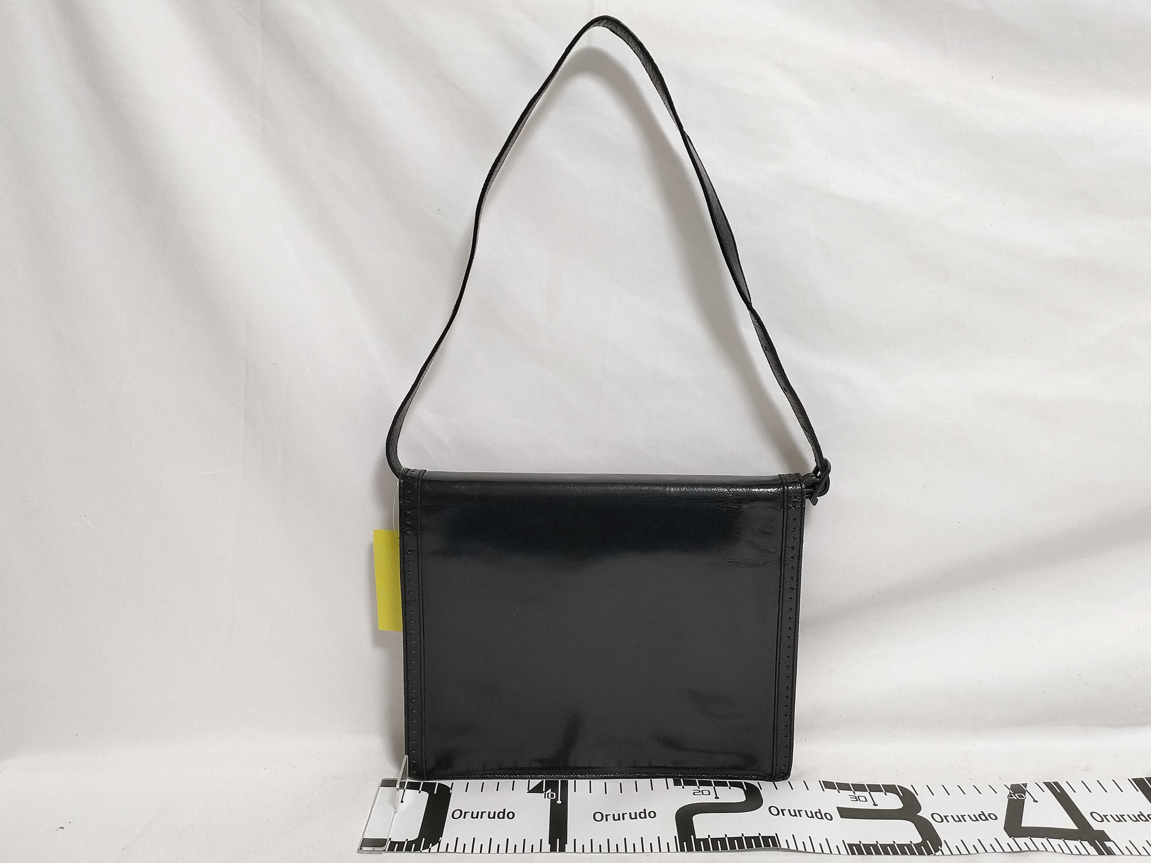 Shoulder Bag (Black) — view 2