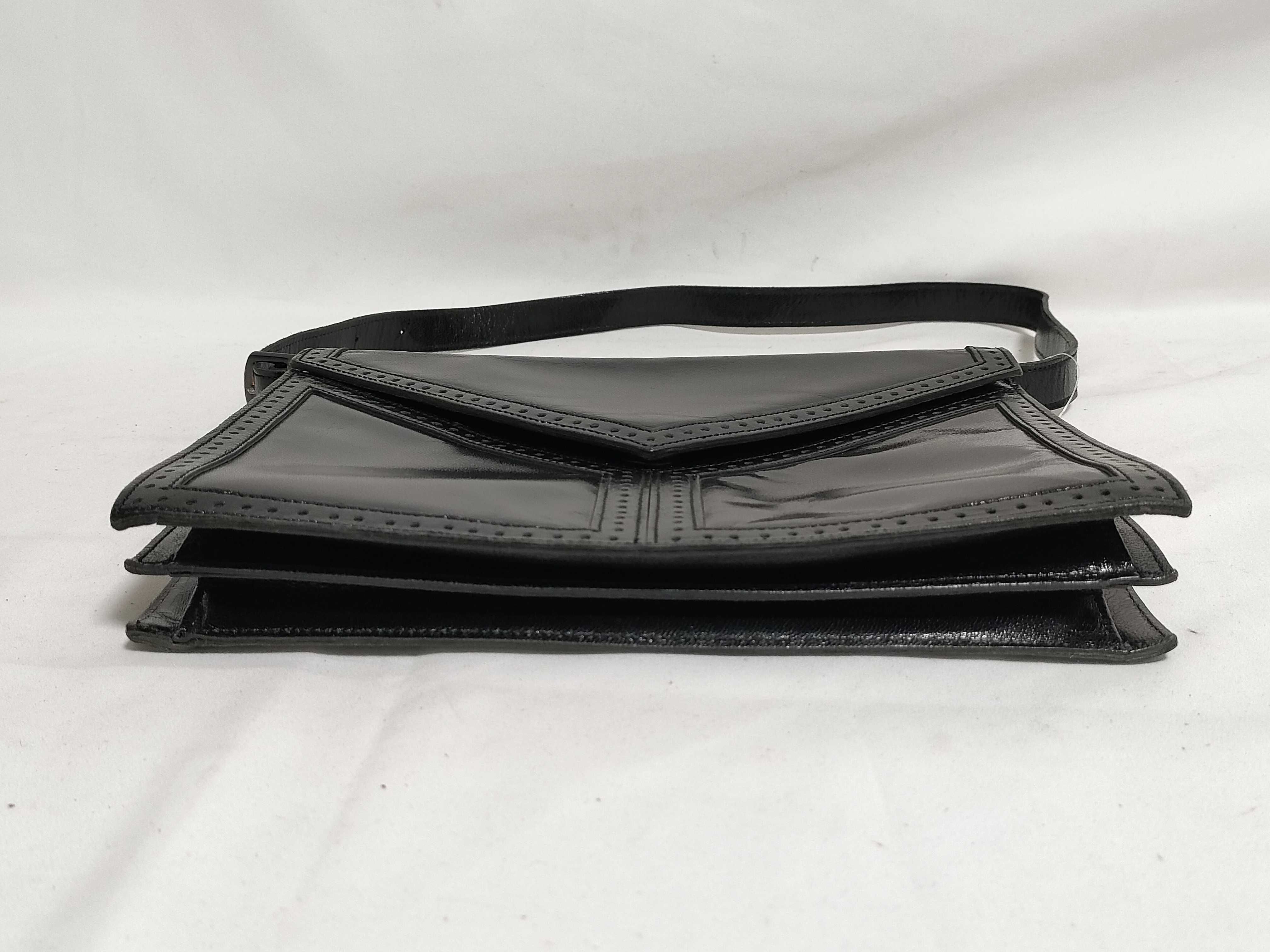 Shoulder Bag (Black) — view 3