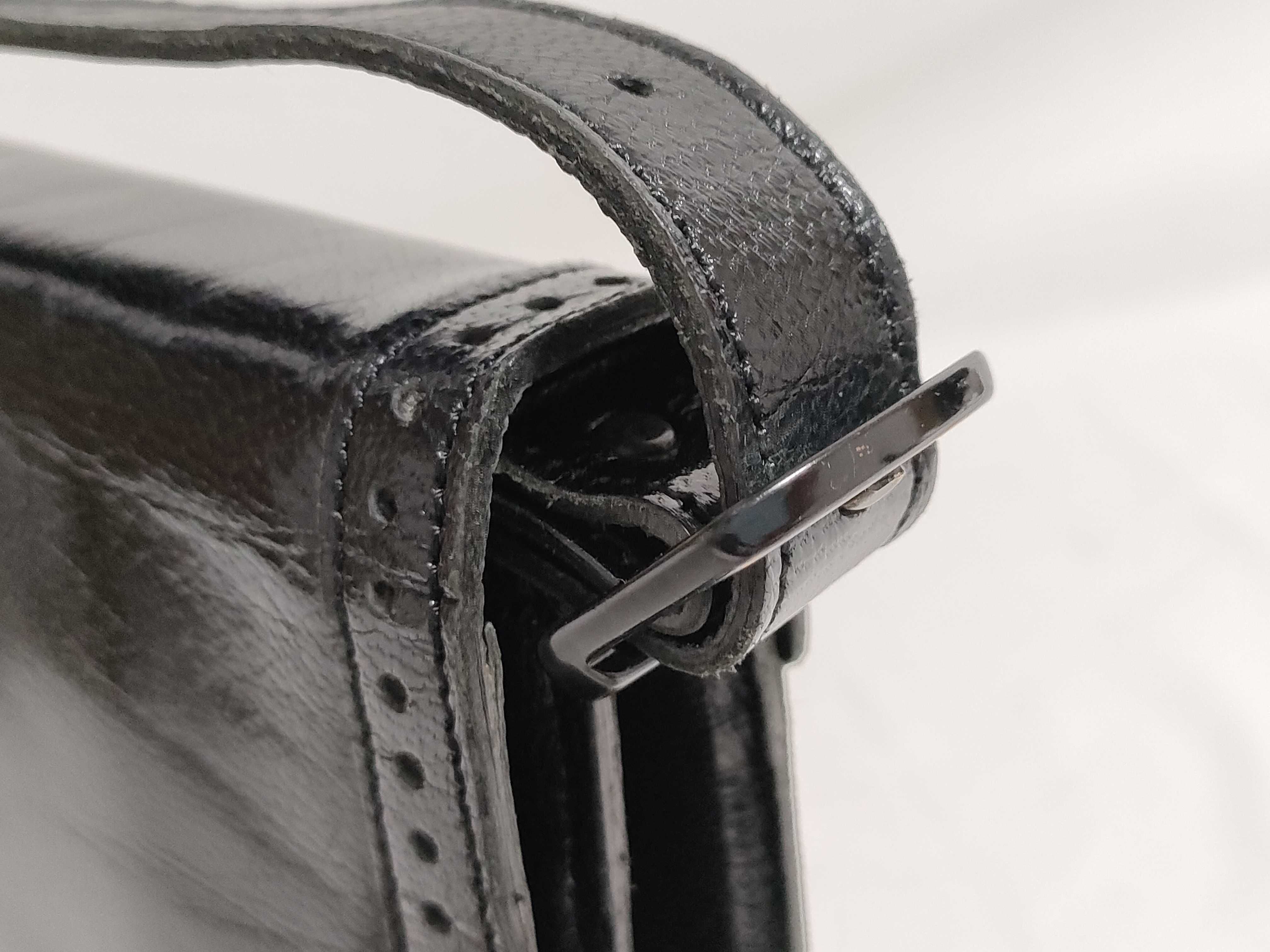 Shoulder Bag (Black) — view 7
