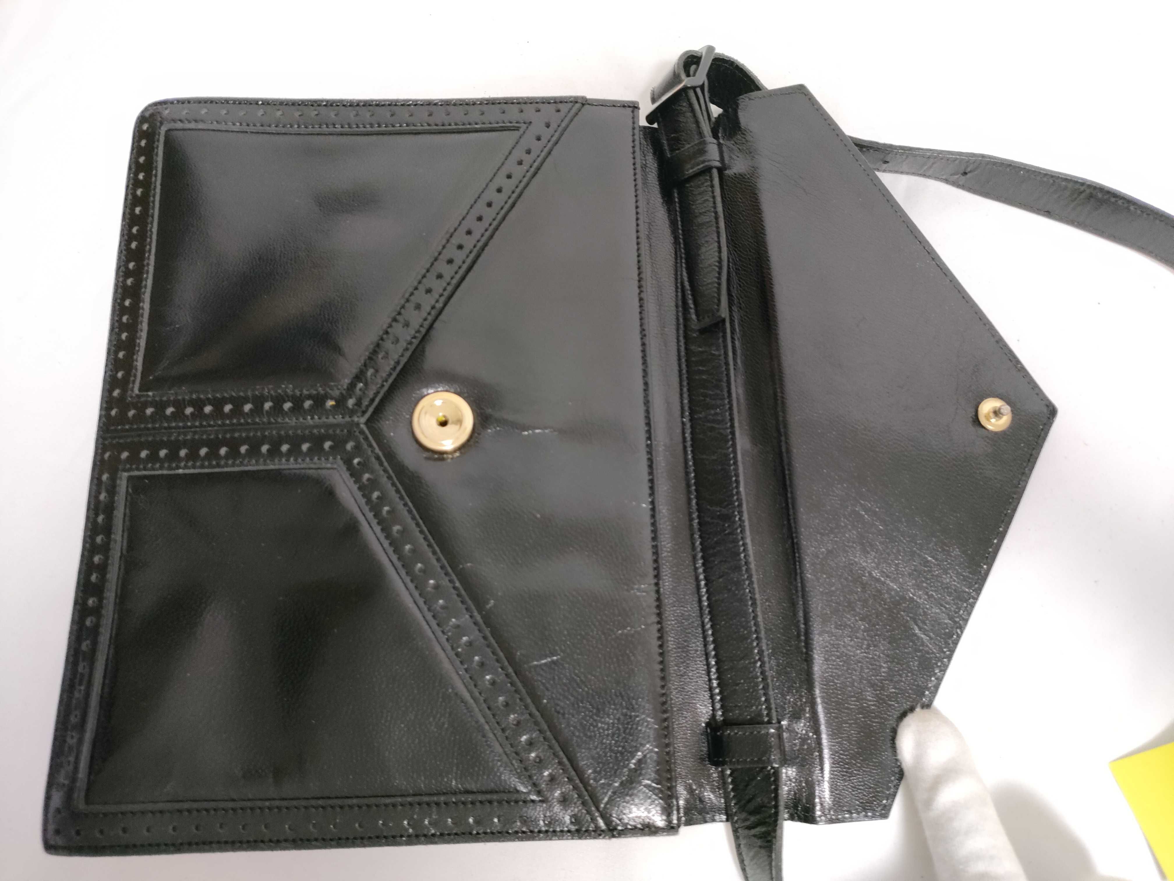 Shoulder Bag (Black) — view 8