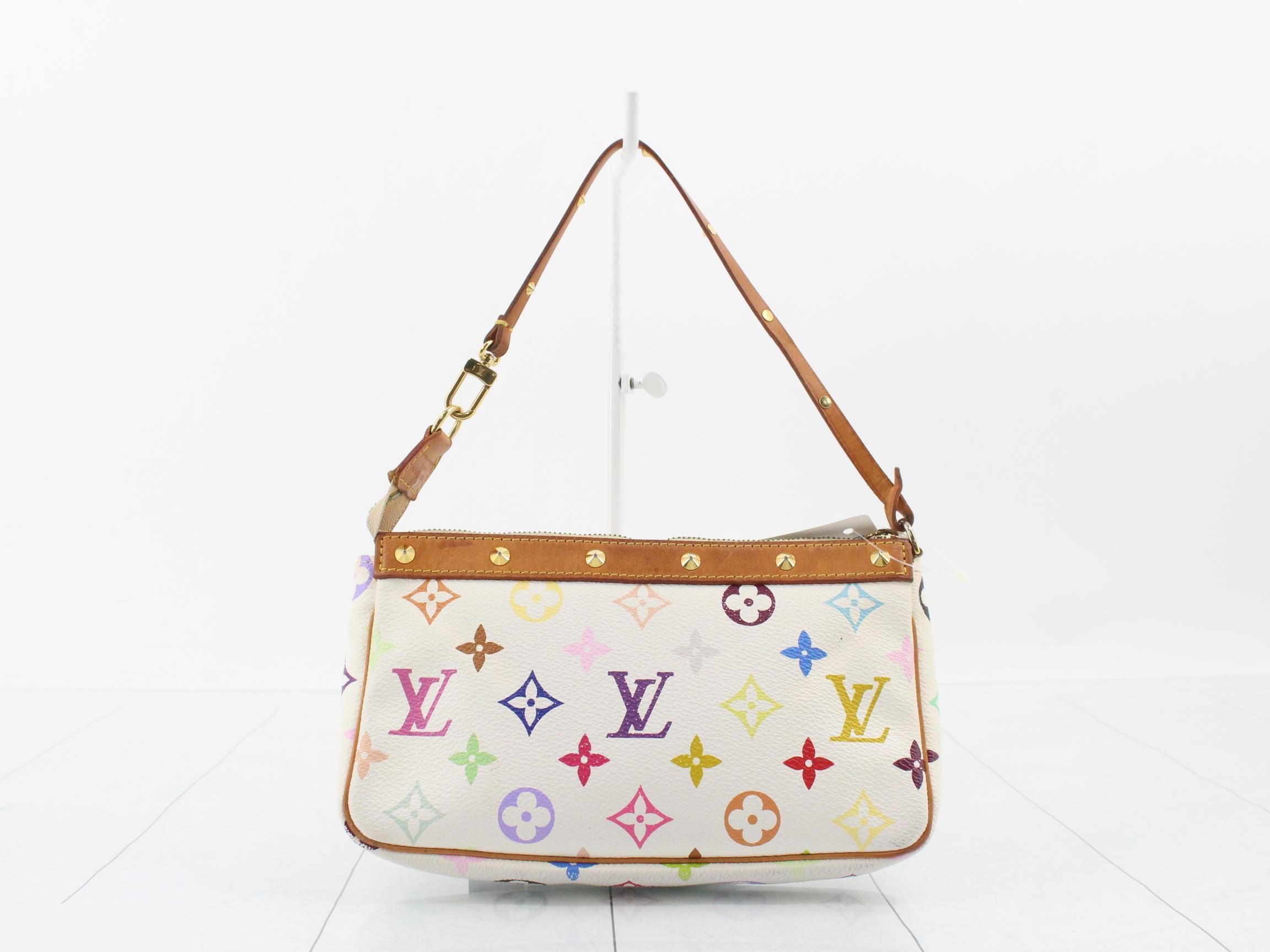 Pochette Accessoires Blanc — view 2