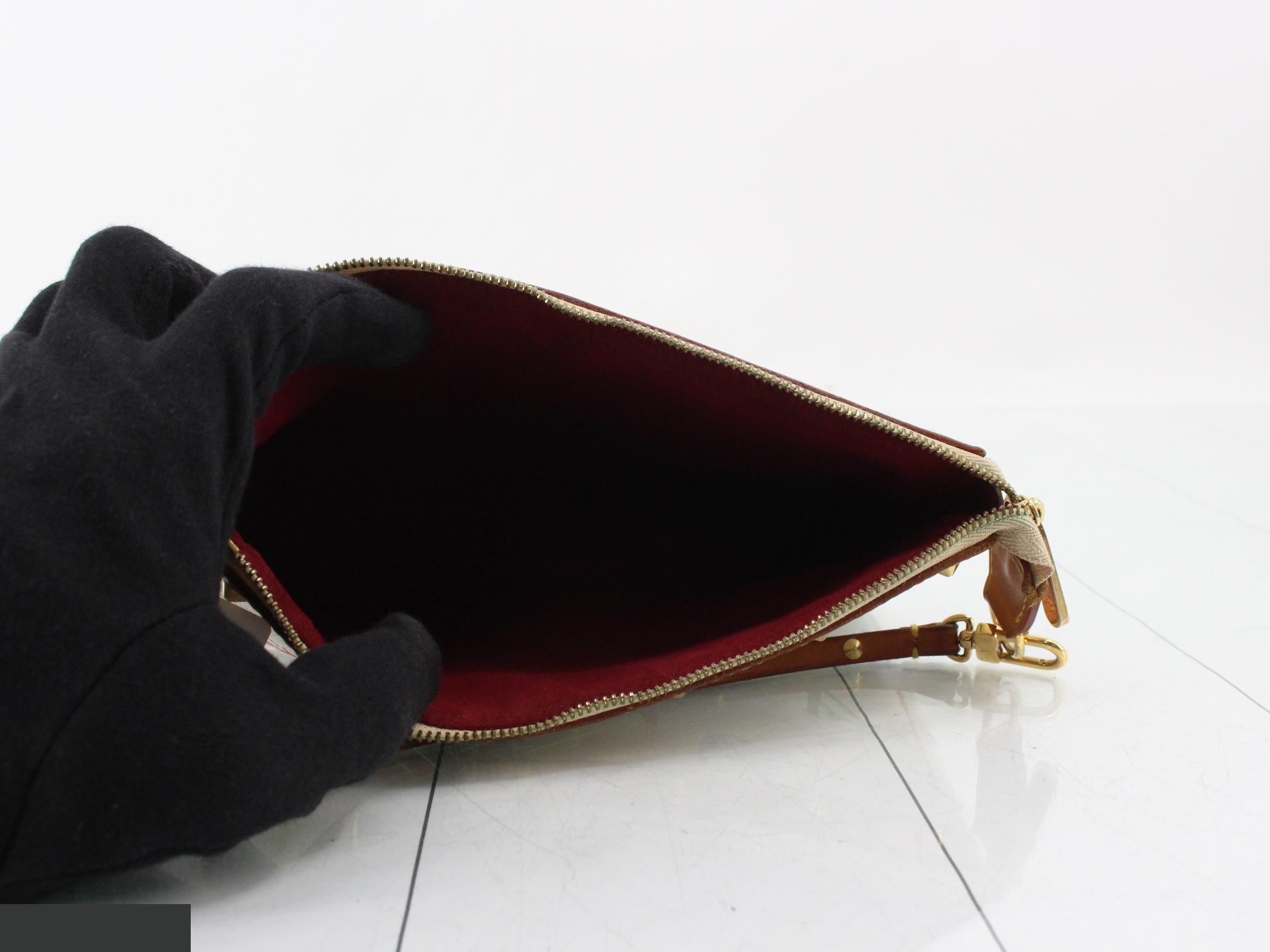 Pochette Accessoires Blanc — view 4