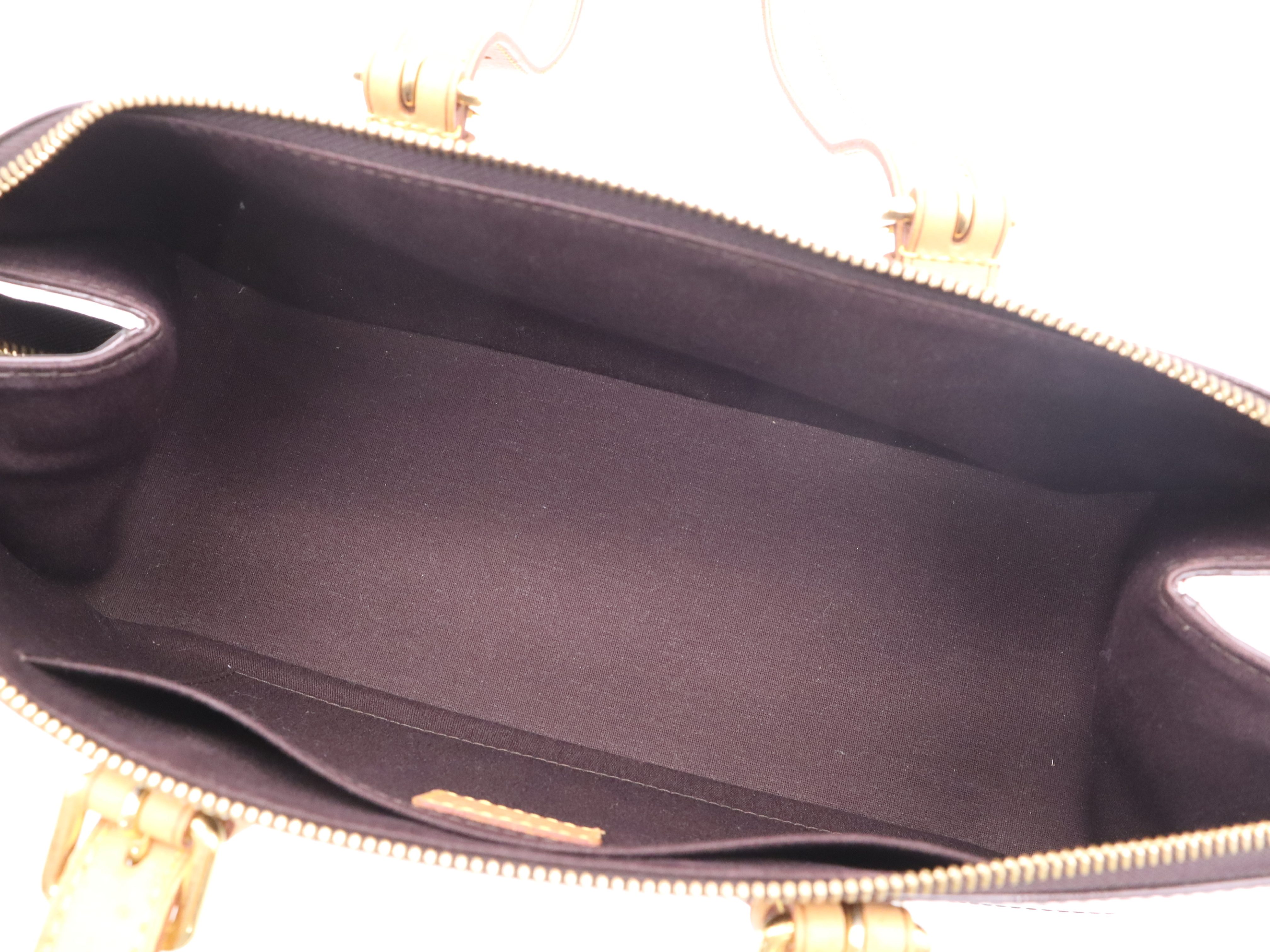 M93510 Vernis Rosewood Avenue Amarante Shoulder Bag — view 11