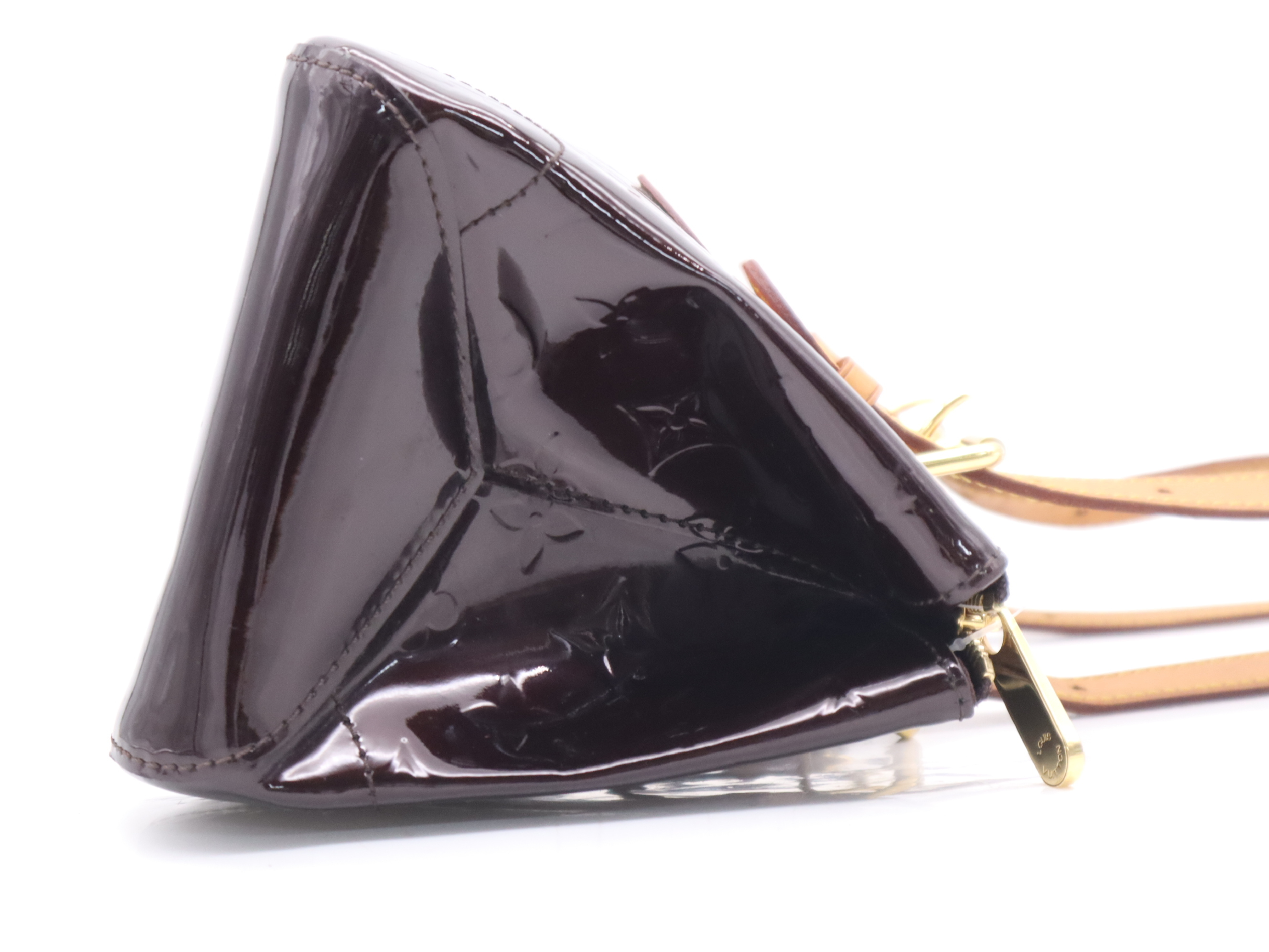 M93510 Vernis Rosewood Avenue Amarante Shoulder Bag — view 5