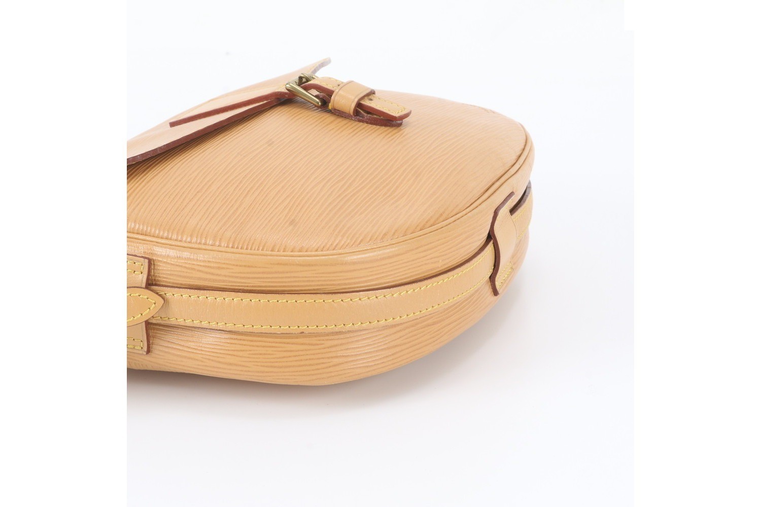 Epi Jeune Fille M52156 Leather Shoulder Bag — view 4