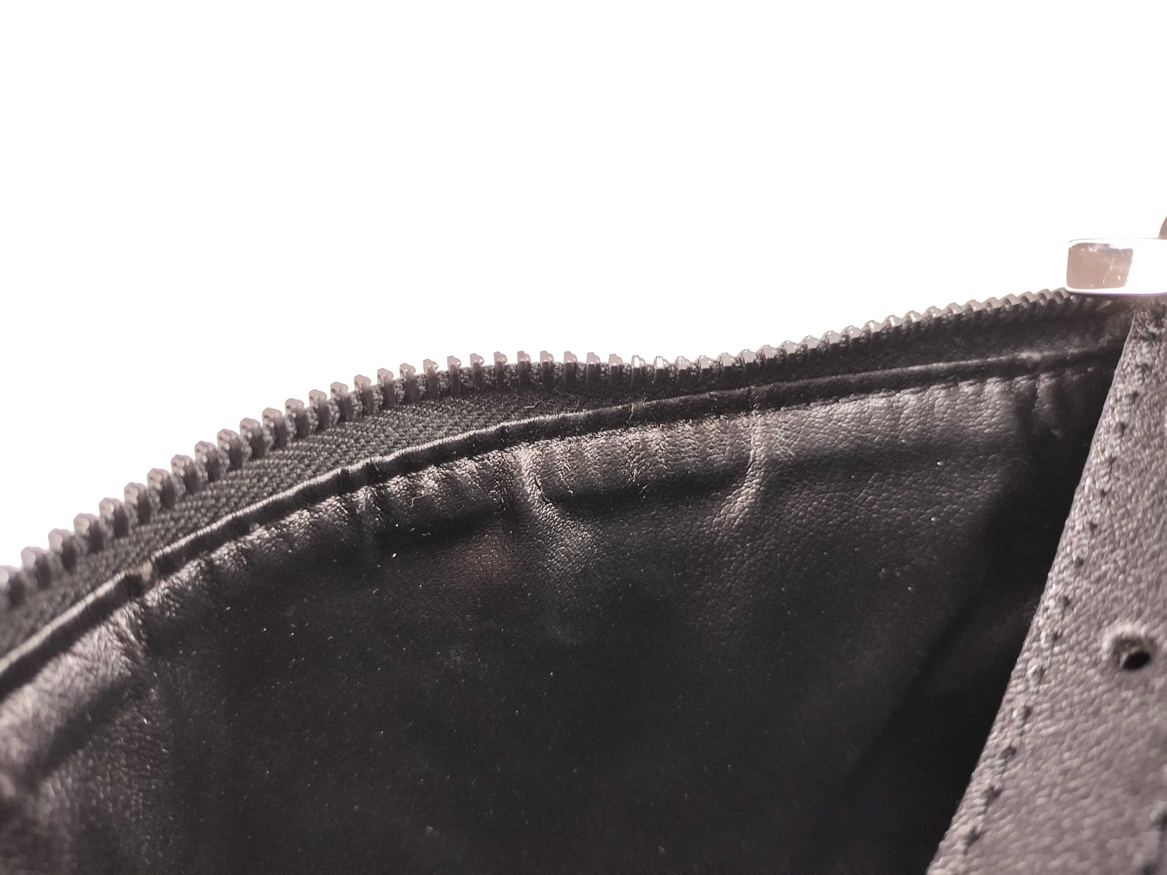 Zucca pattern Fendi Zucchino accessory pouch handbag — view 12