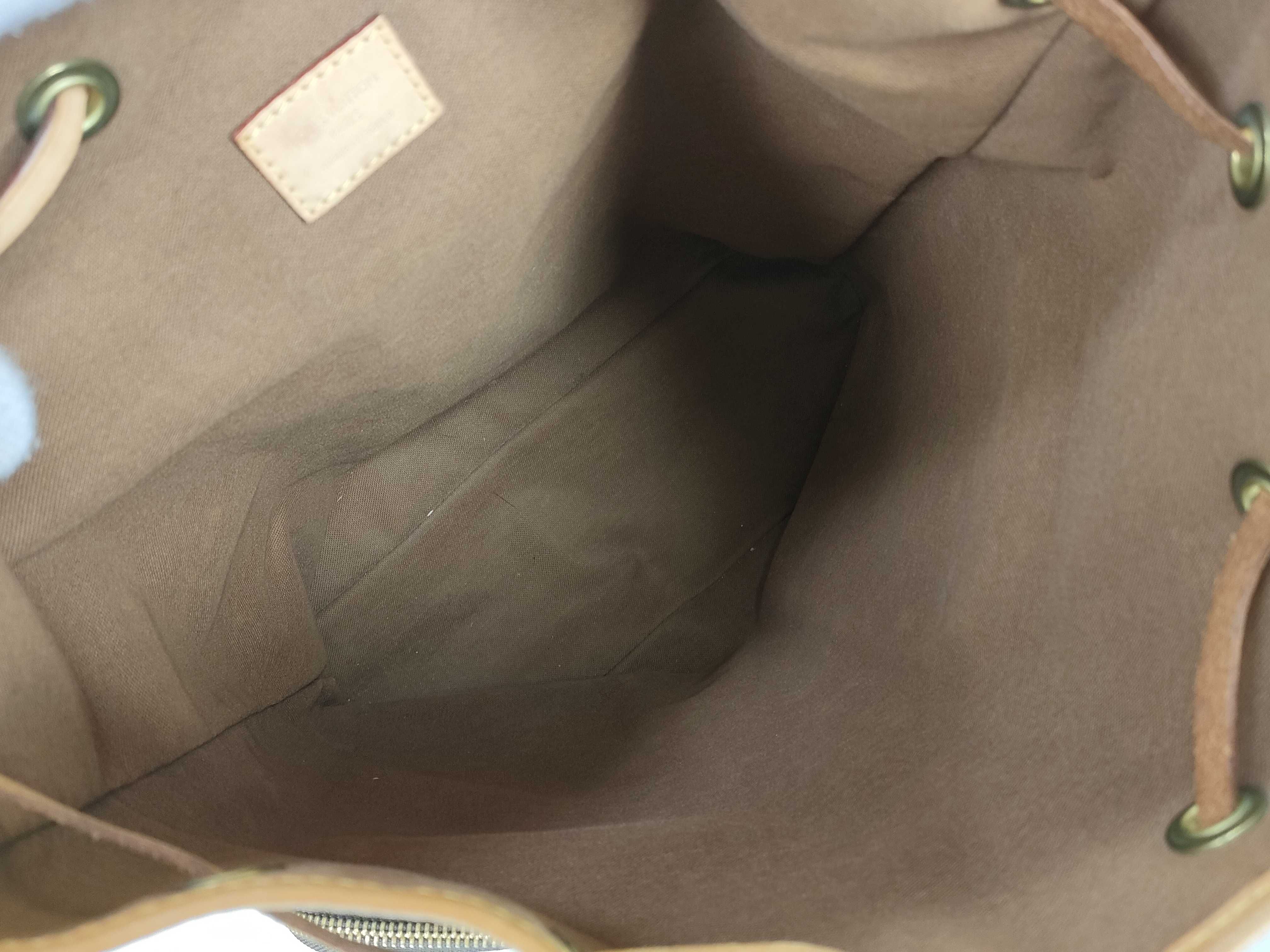 Monogram ID - Monogram Canvas Bosphore Brown Backpack 29 cm (Rucksack) — view 12