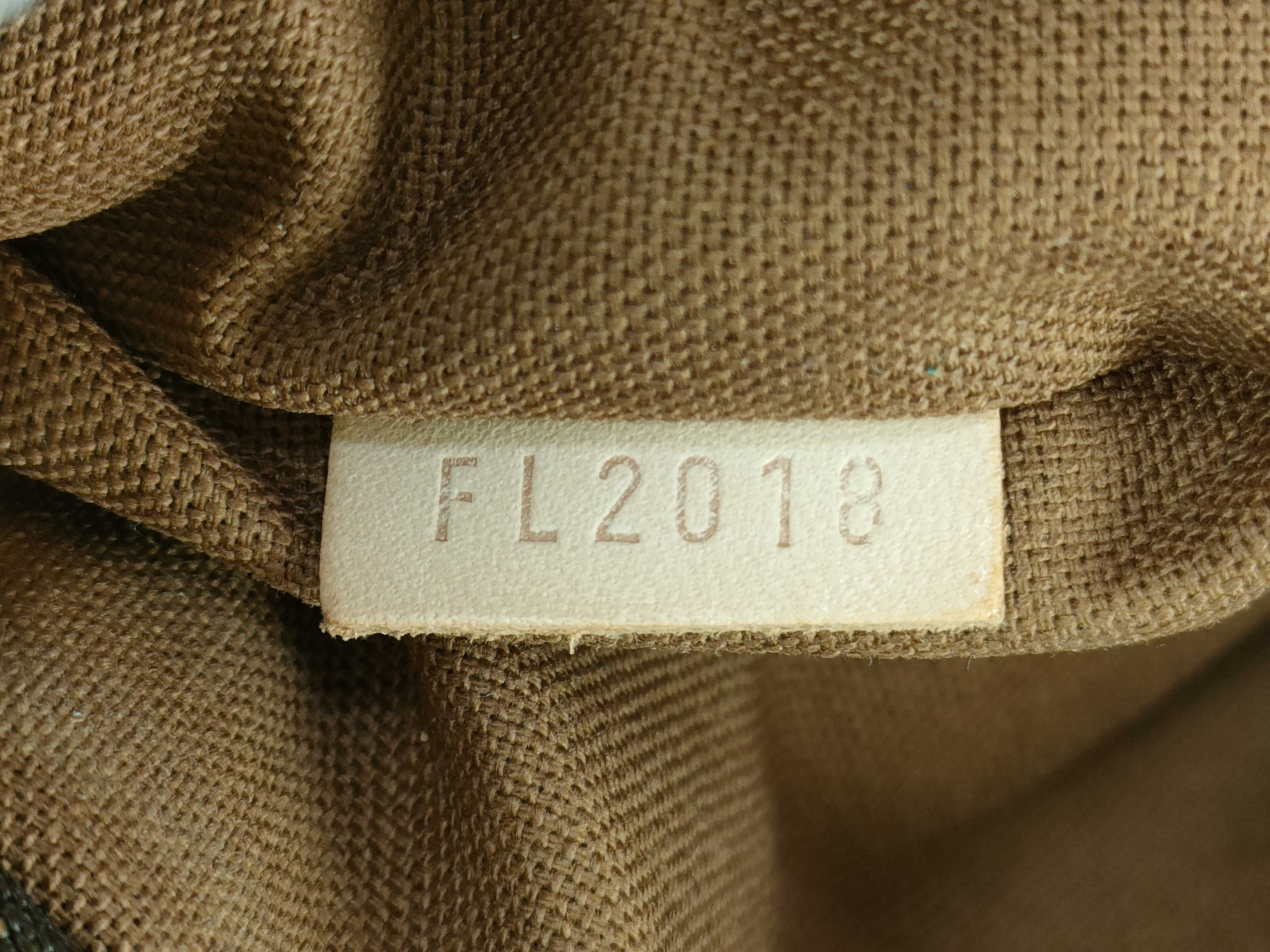 Monogram ID - Monogram Canvas Bosphore Brown Backpack 29 cm (Rucksack) — view 14