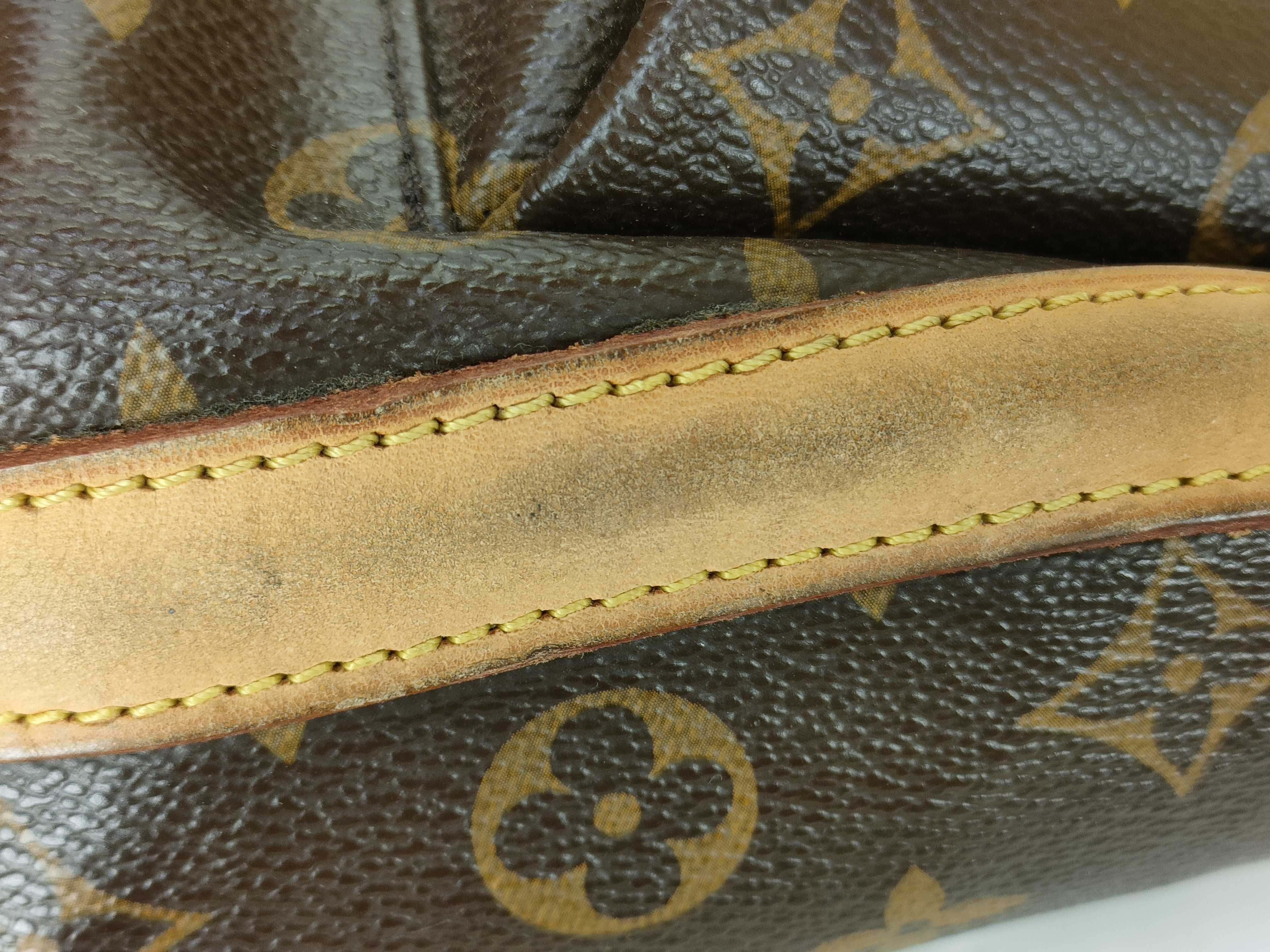 Monogram ID - Monogram Canvas Bosphore Brown Backpack 29 cm (Rucksack) — view 15