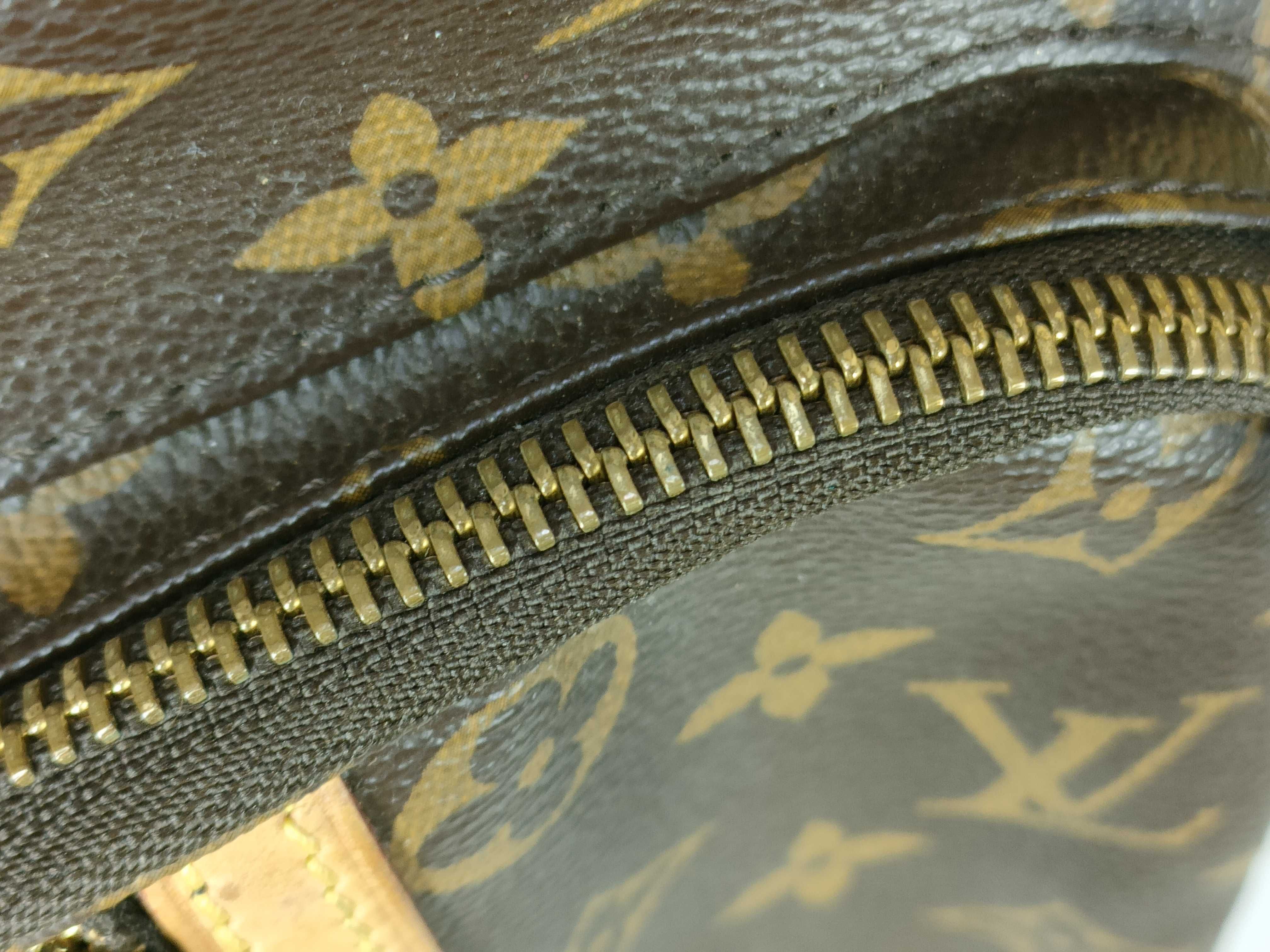 Monogram ID - Monogram Canvas Bosphore Brown Backpack 29 cm (Rucksack) — view 7