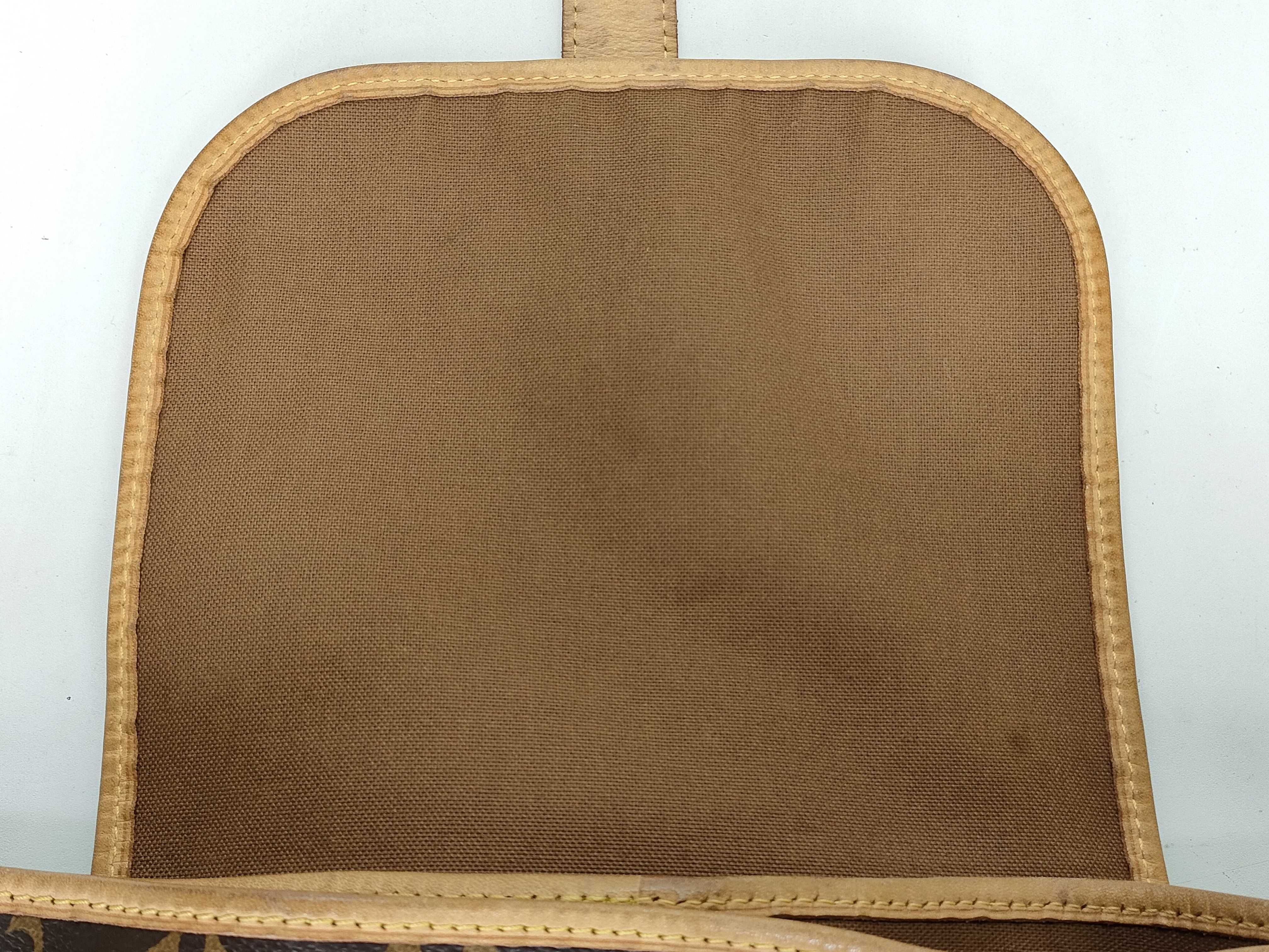 Monogram ID - Monogram Canvas Bosphore Brown Backpack 29 cm (Rucksack) — view 10