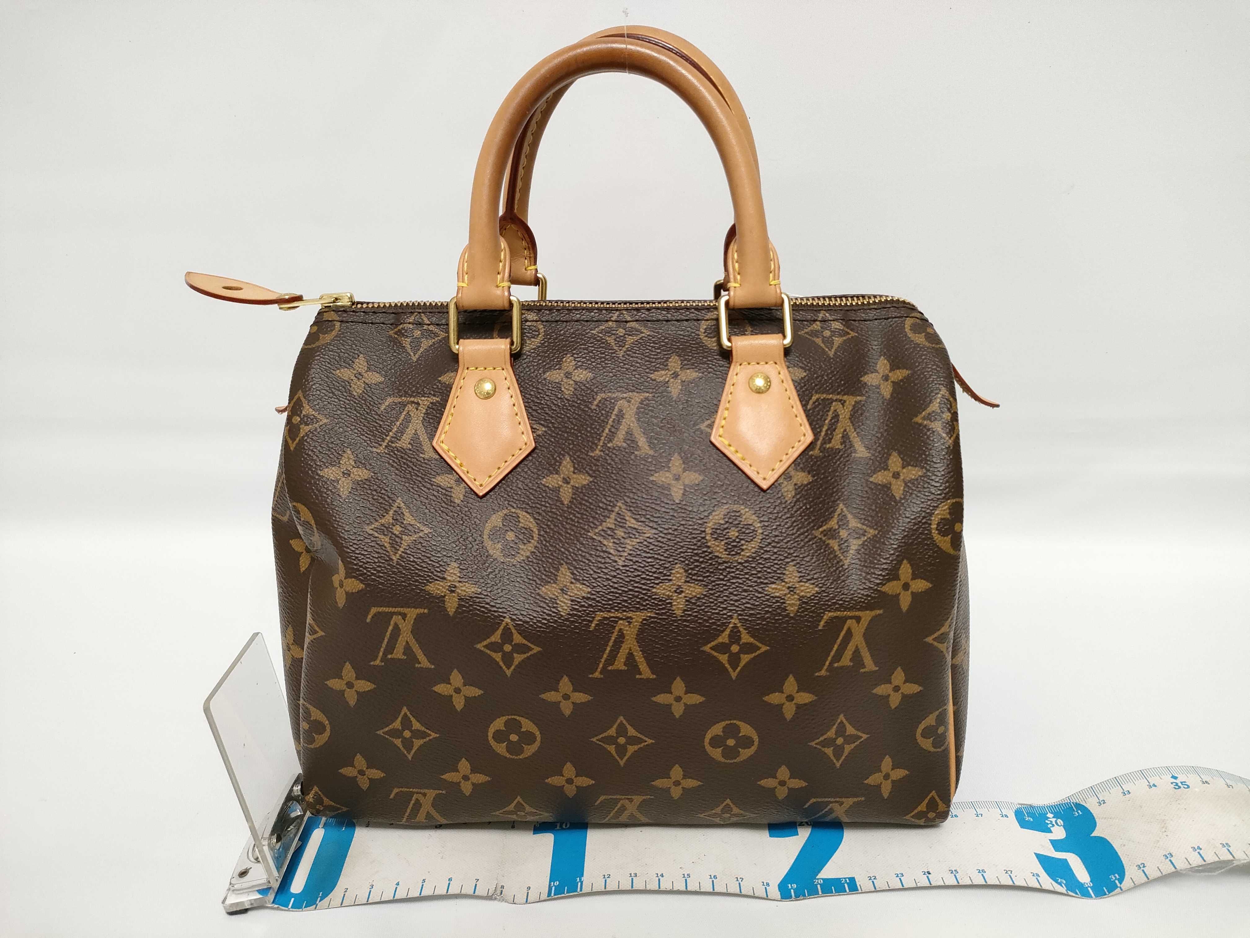 Monogram Speedy 25 Handbag — view 2