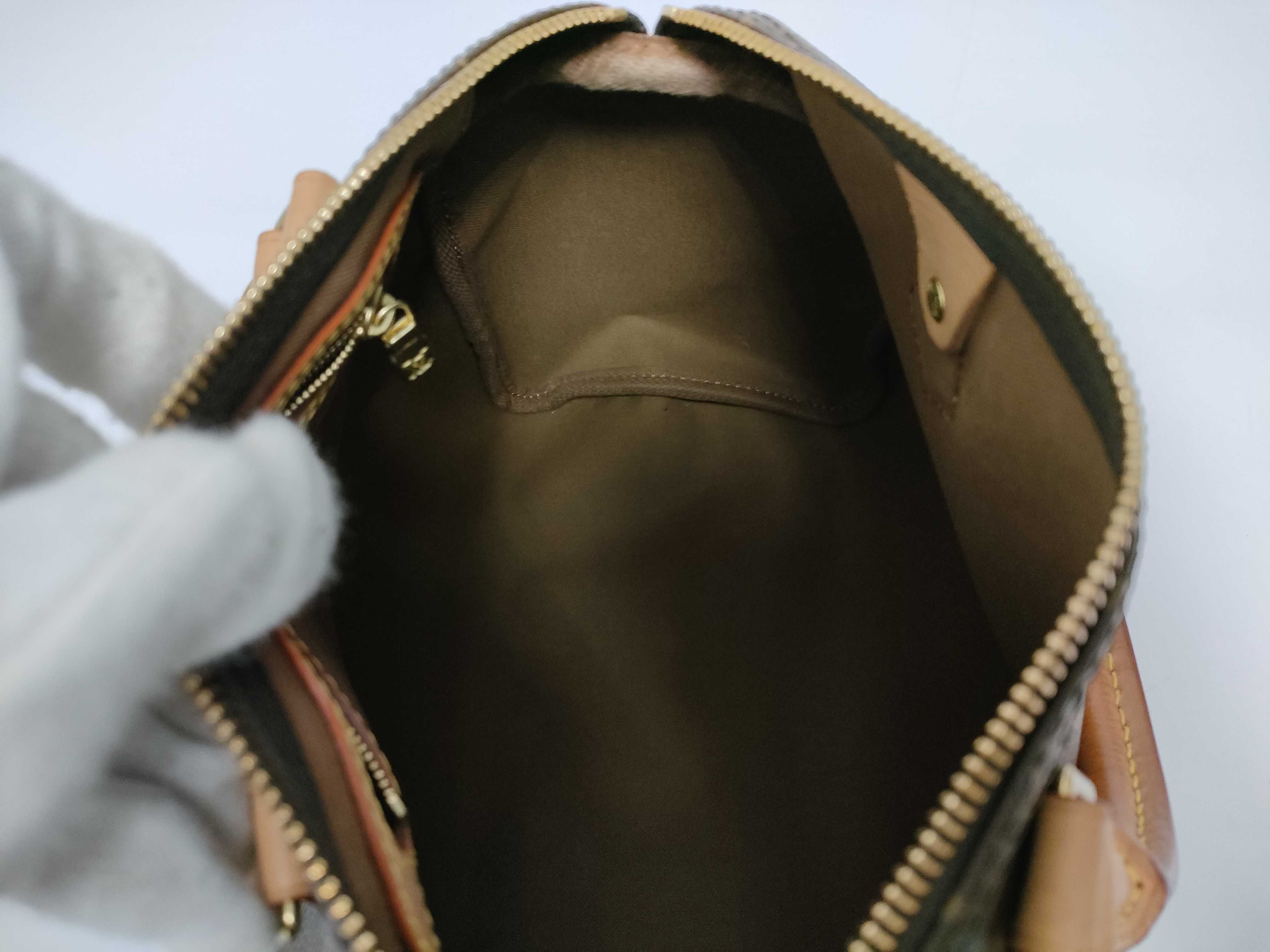 Monogram Speedy 25 Handbag — view 11