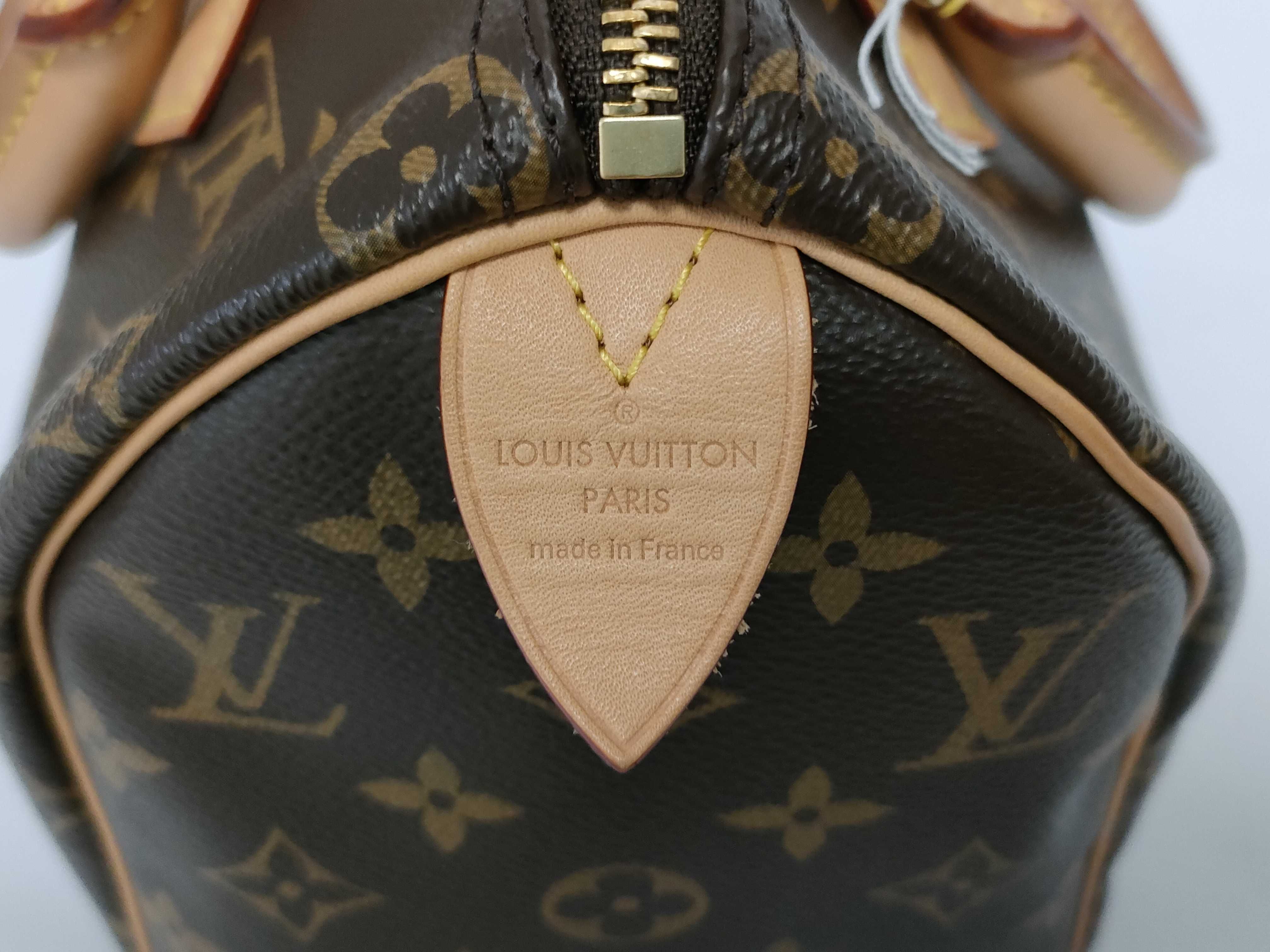Monogram Speedy 25 Handbag — view 7