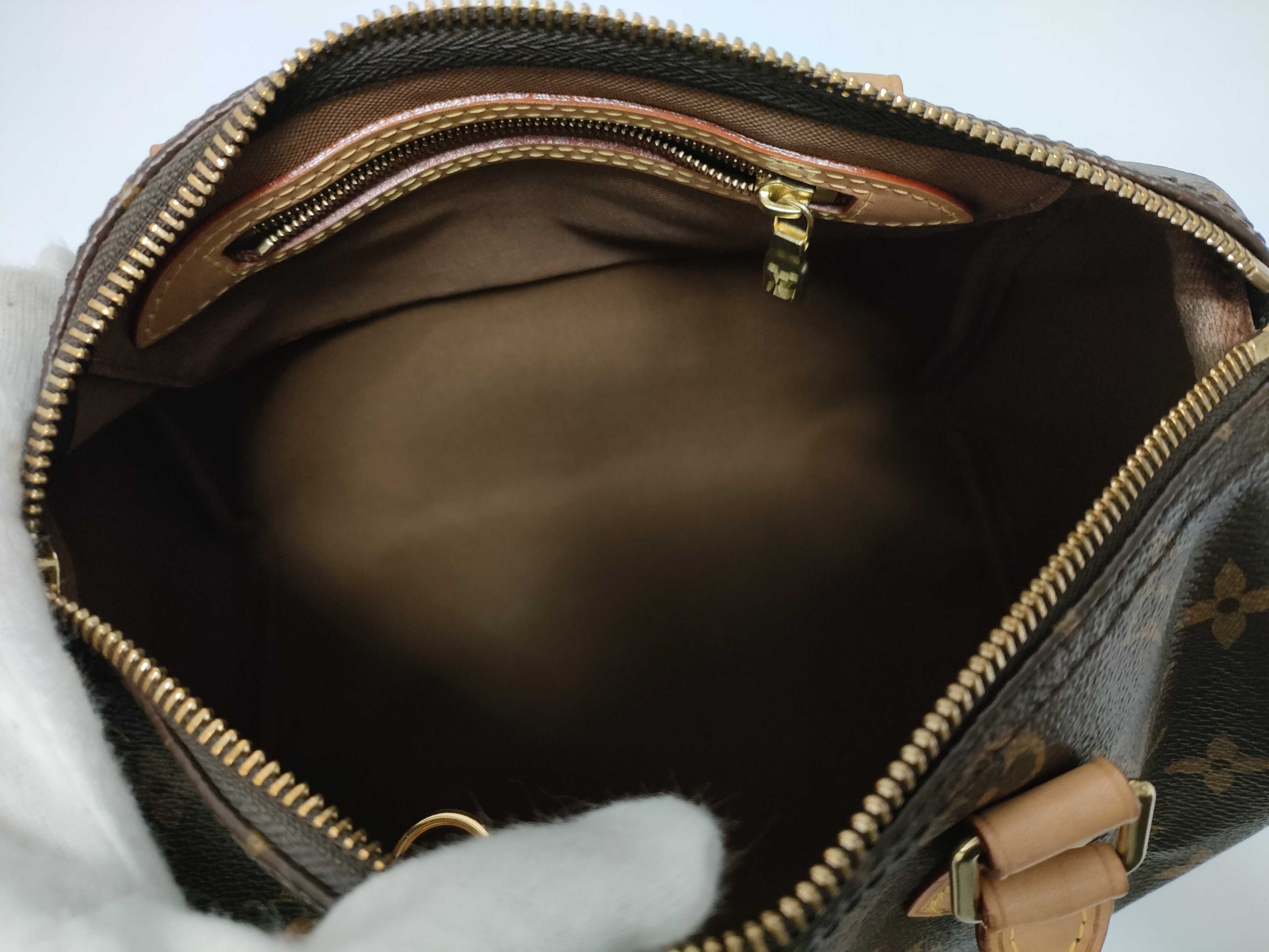 Monogram Speedy 25 Handbag — view 8