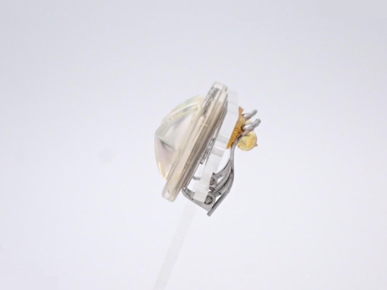 Vintage Classic (Precious Metal) Earrings — view 3