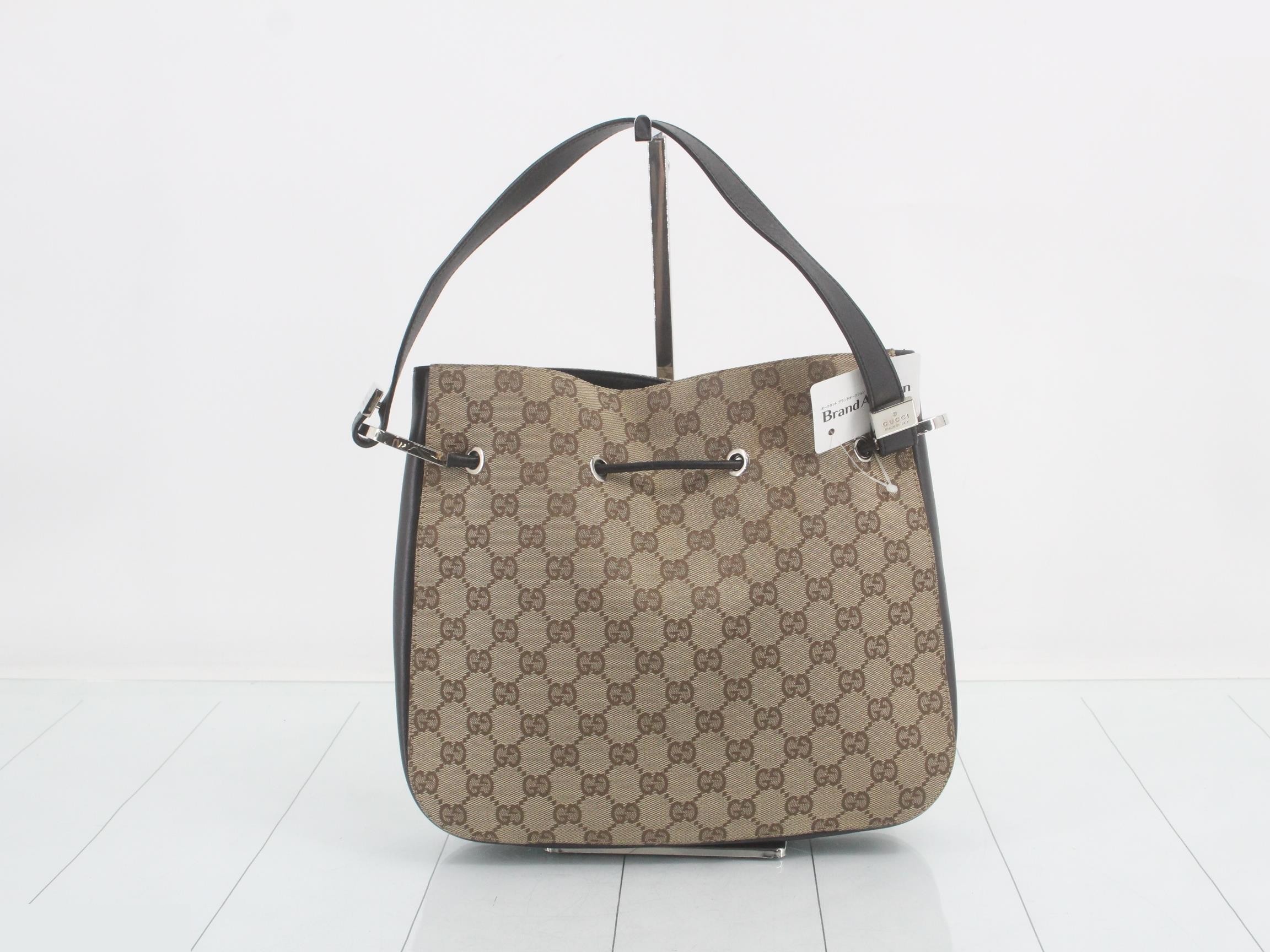 GG pattern shoulder bag — view 2
