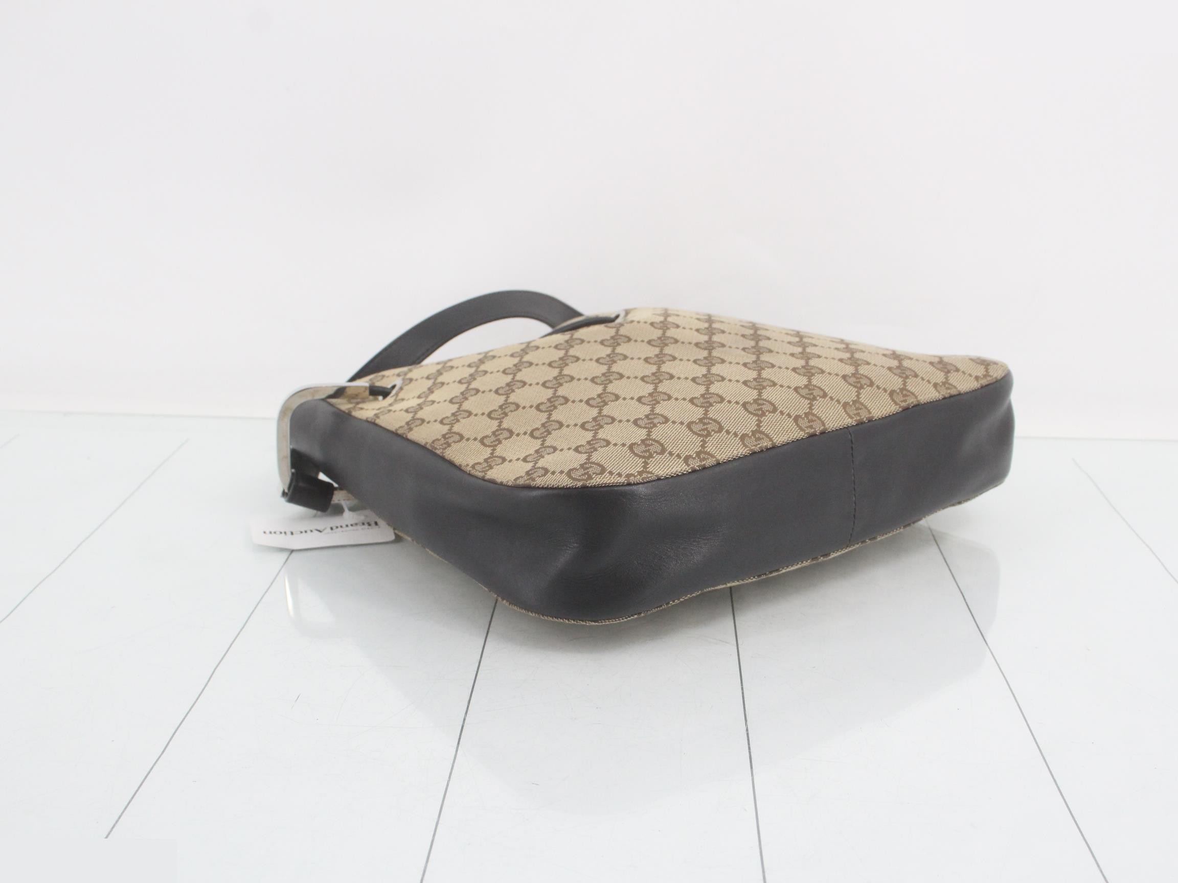 GG pattern shoulder bag — view 5