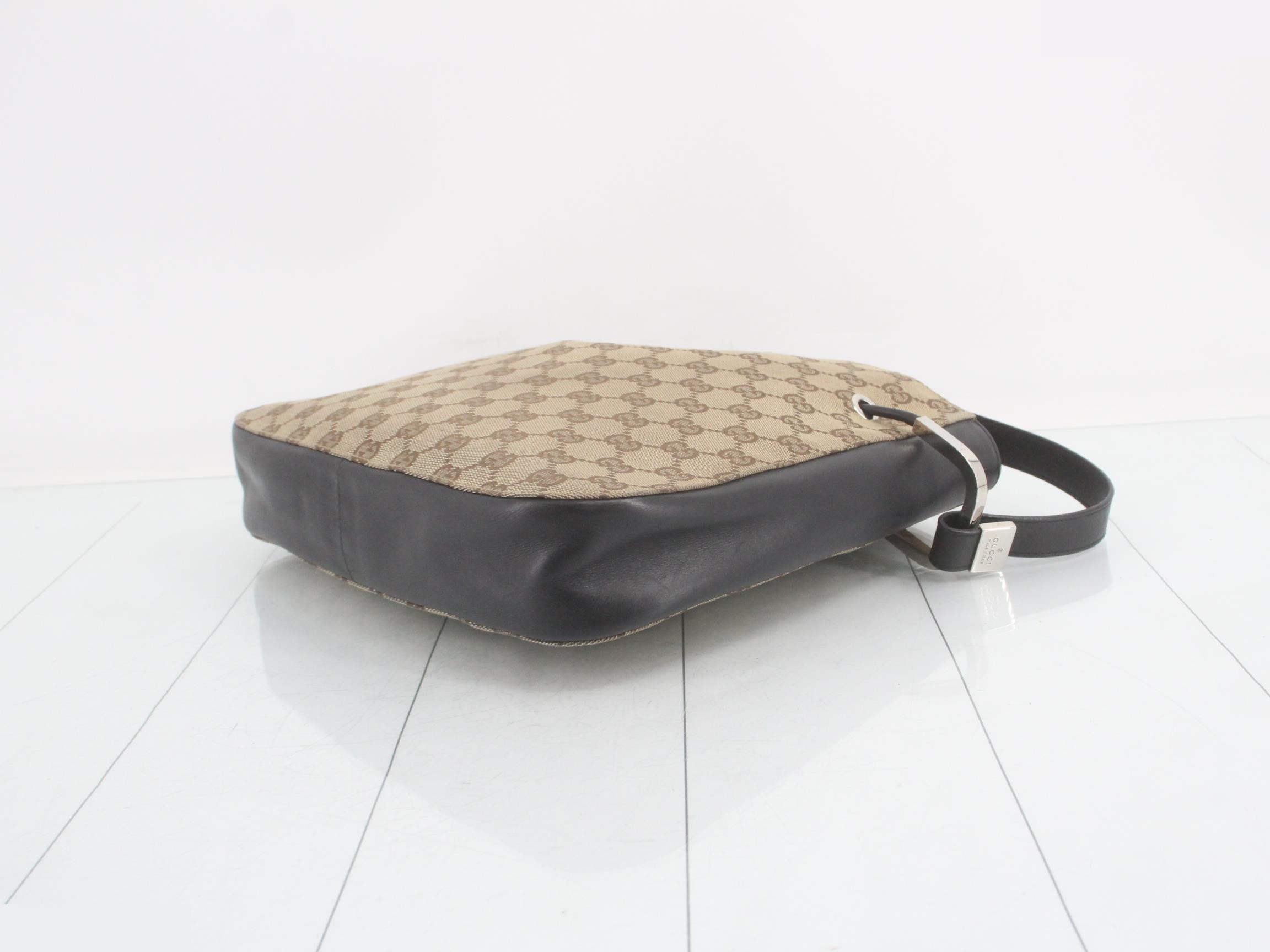 GG pattern shoulder bag — view 6