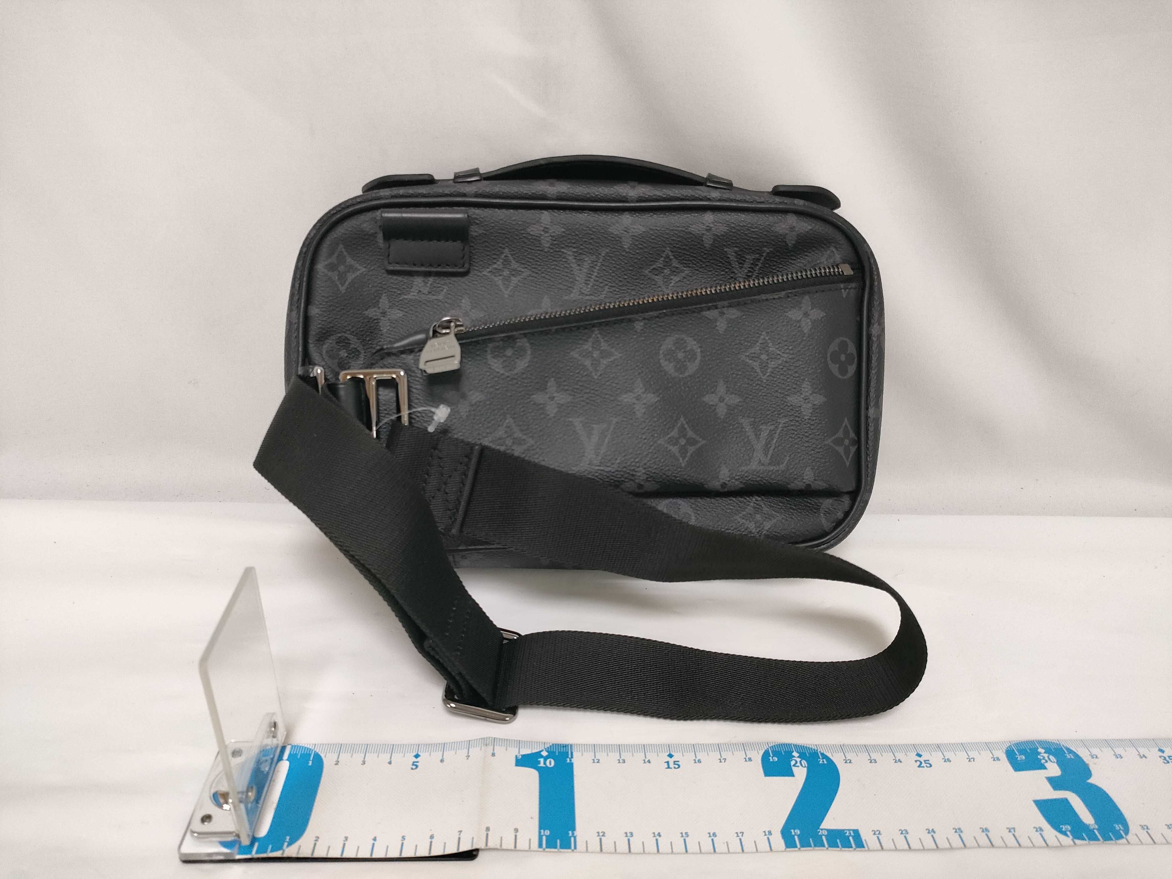 Eclipse Bum Bag MB1197 Bag — view 2