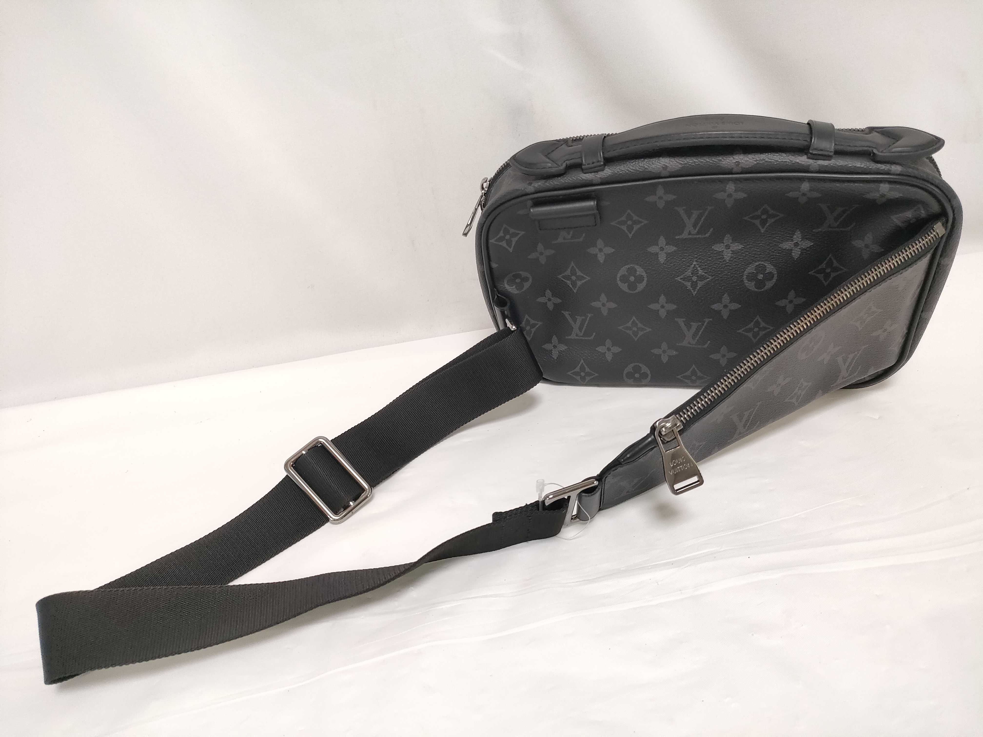 Eclipse Bum Bag MB1197 Bag — view 3