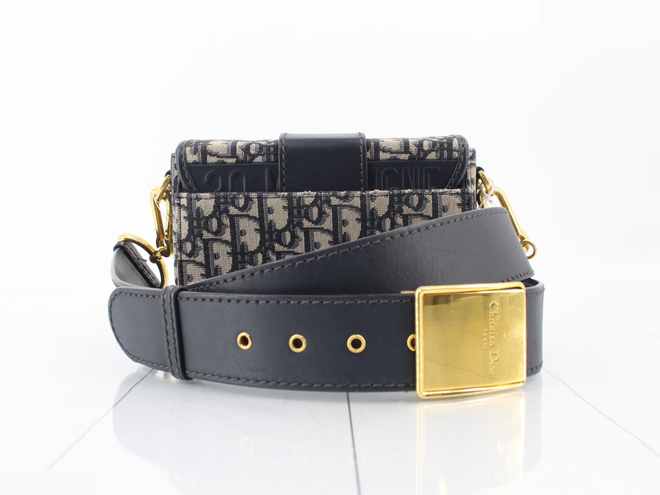 30 Montaigne Oblique Shoulder Bag — view 2