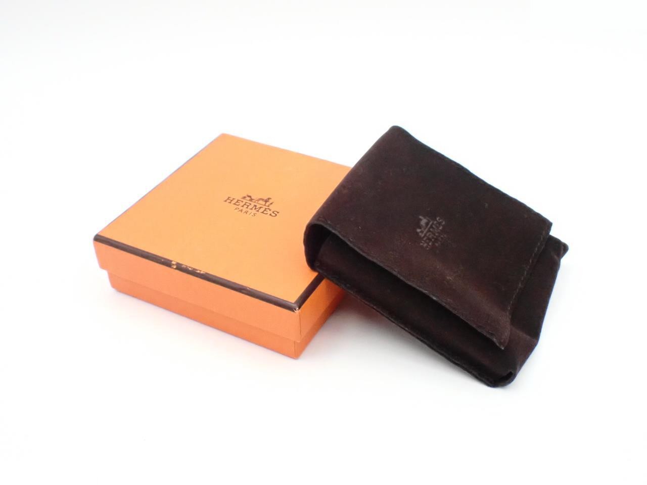 Kelly Double Tour Bracelet, GP x Leather, Gold, Brown — view 4