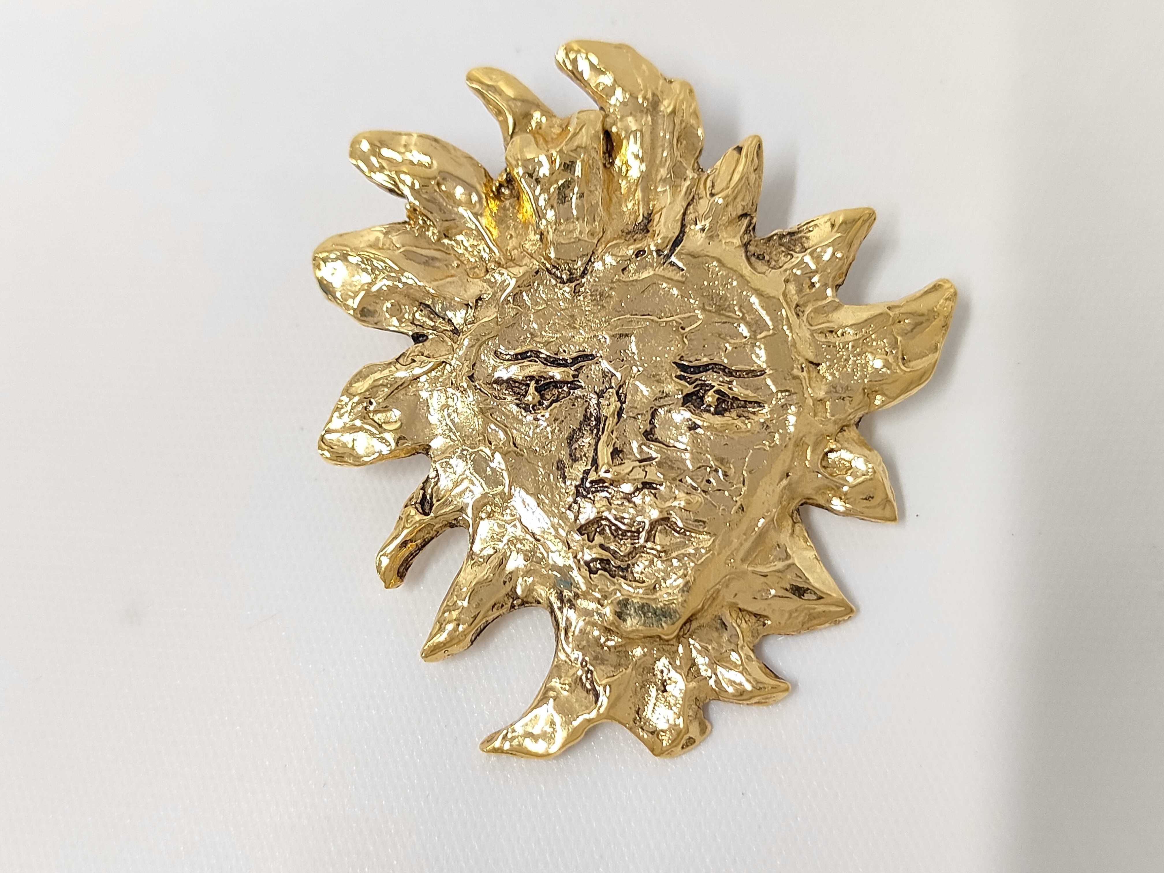 (YSL) / Brooch / GP Brooch