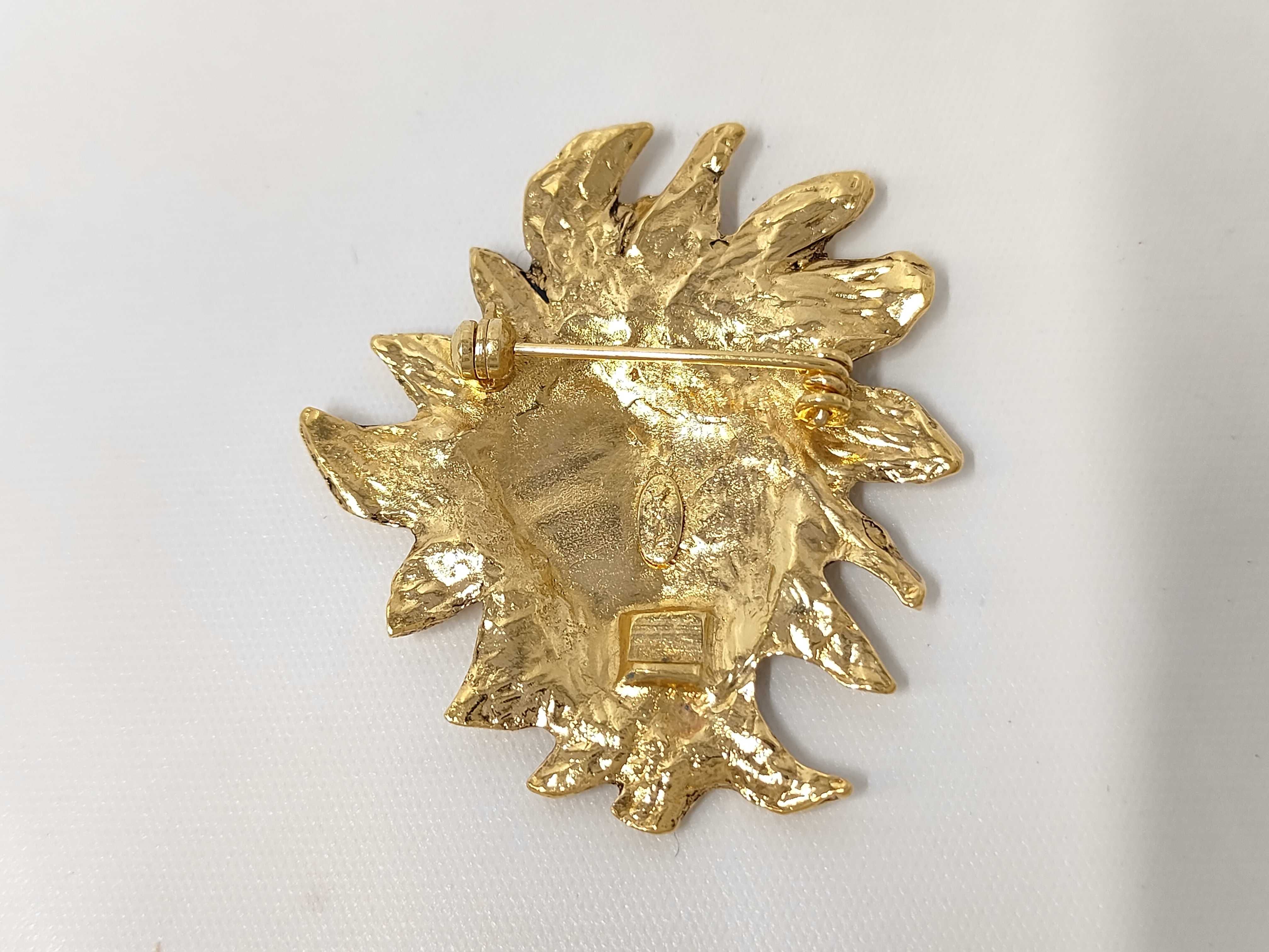 (YSL) / Brooch / GP Brooch — view 2