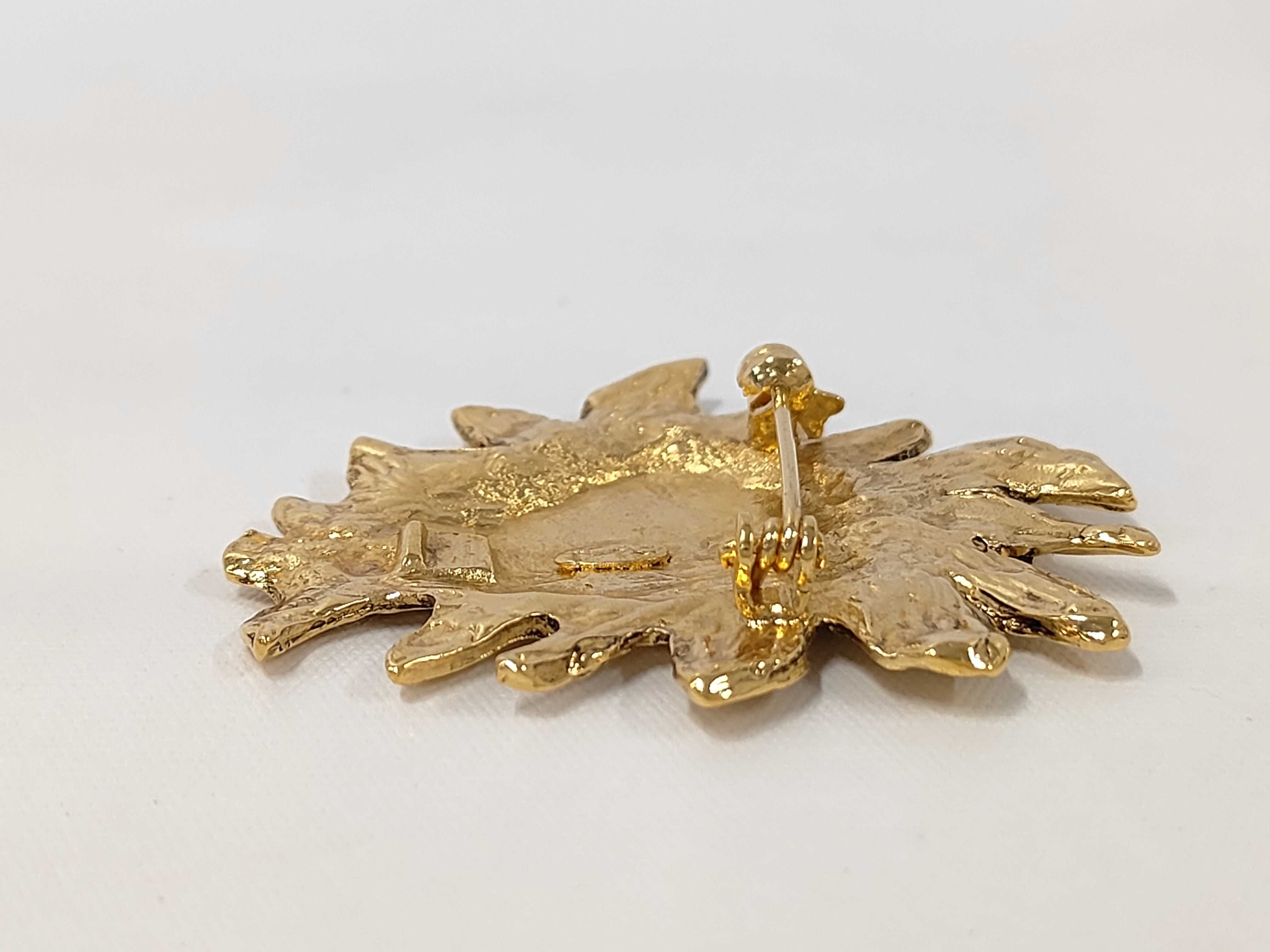 (YSL) / Brooch / GP Brooch — view 3