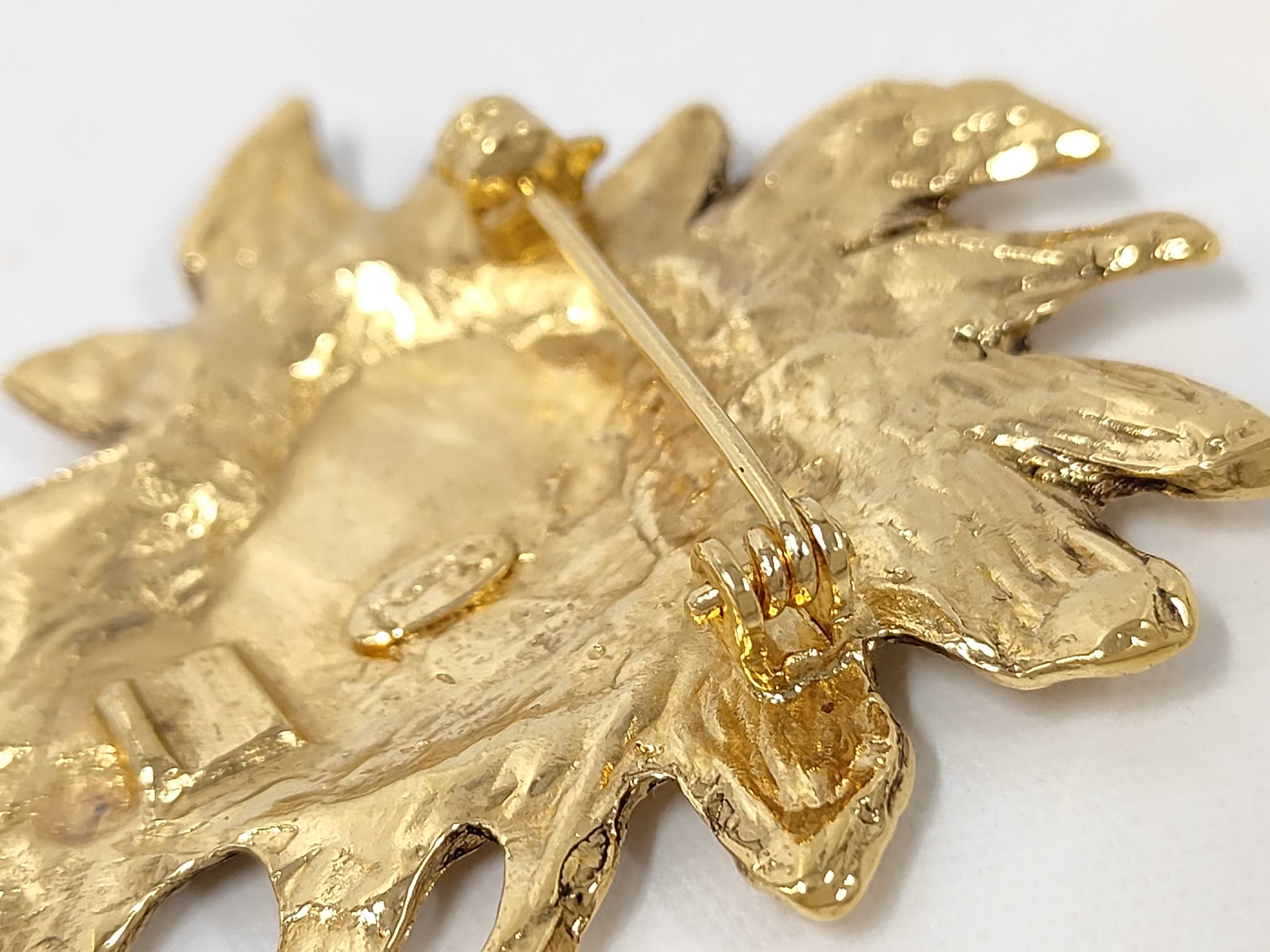(YSL) / Brooch / GP Brooch — view 4