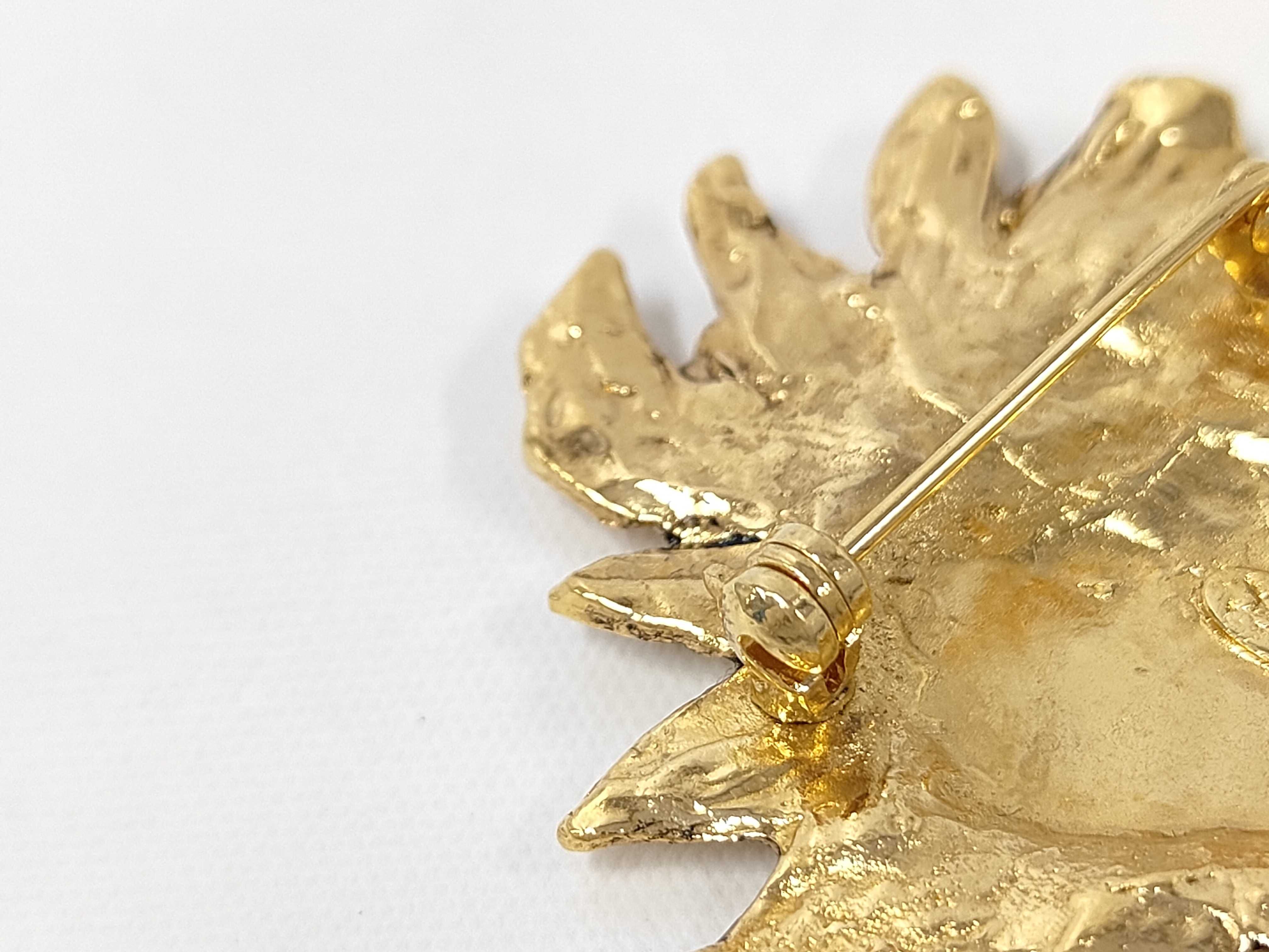 (YSL) / Brooch / GP Brooch — view 5