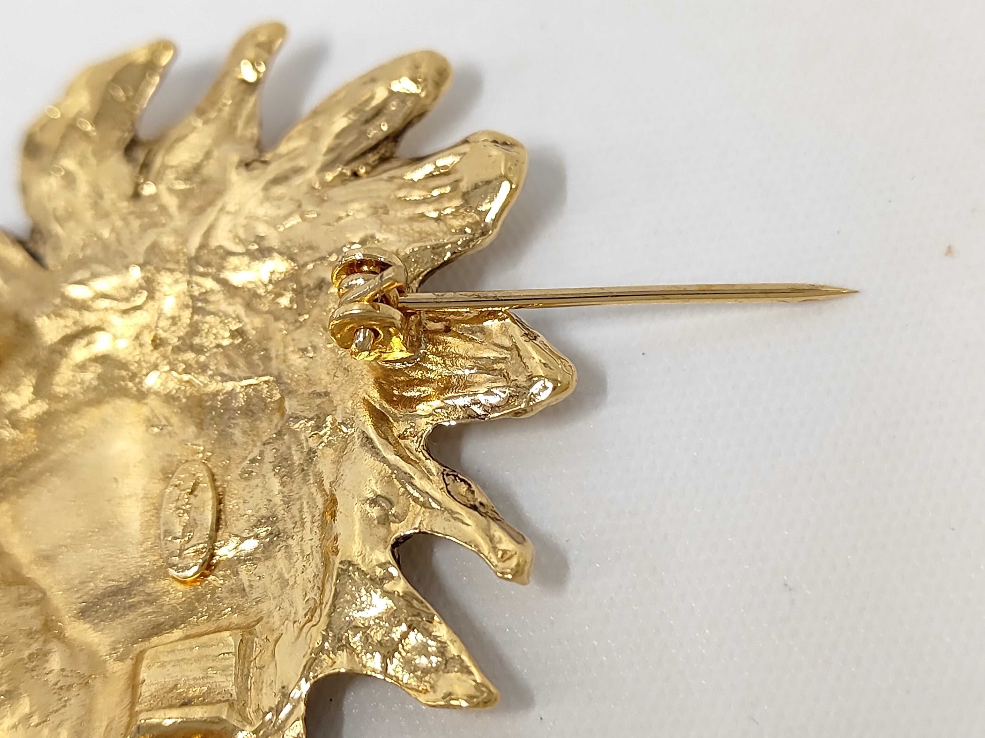 (YSL) / Brooch / GP Brooch — view 6