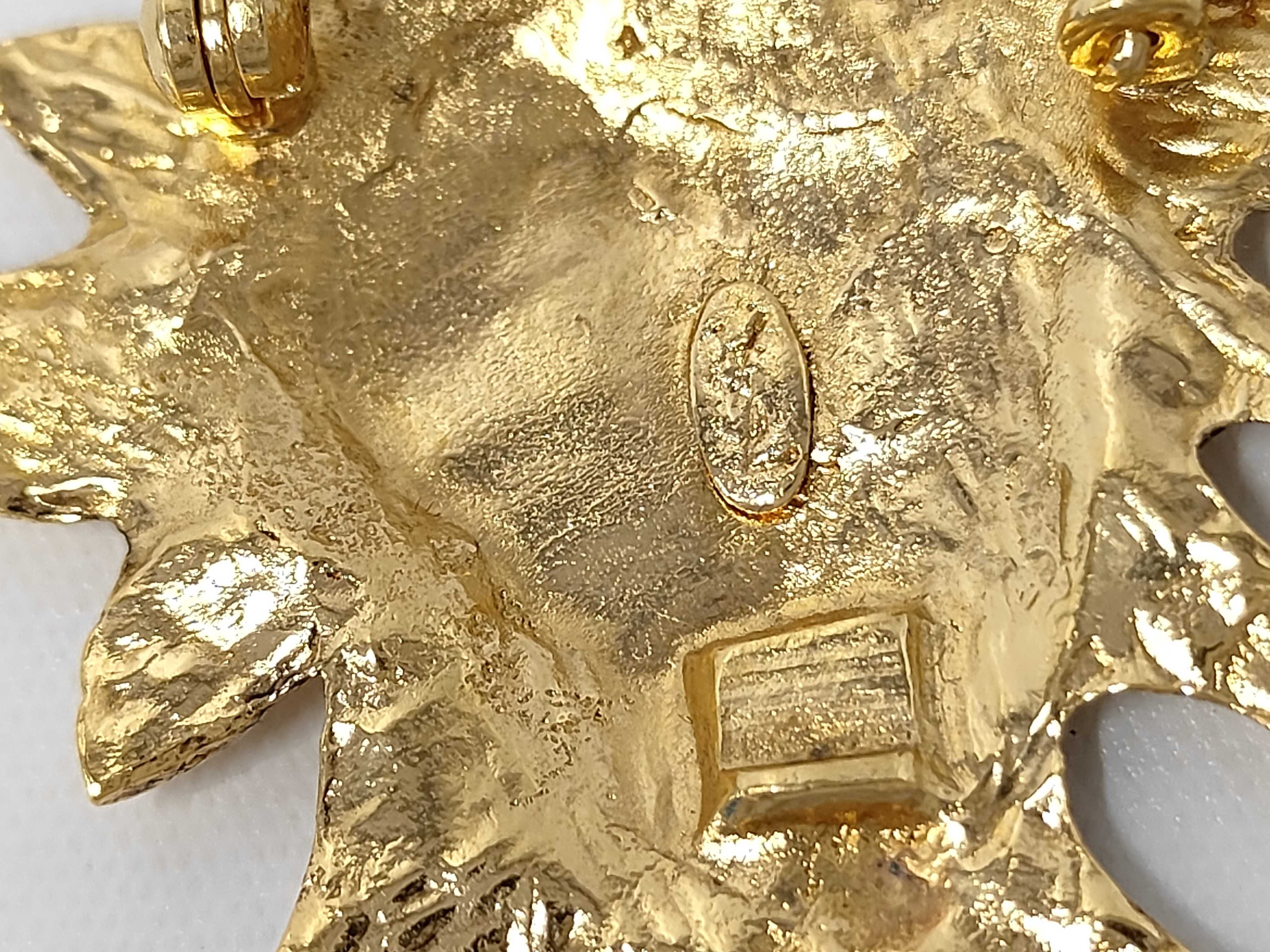 (YSL) / Brooch / GP Brooch — view 7