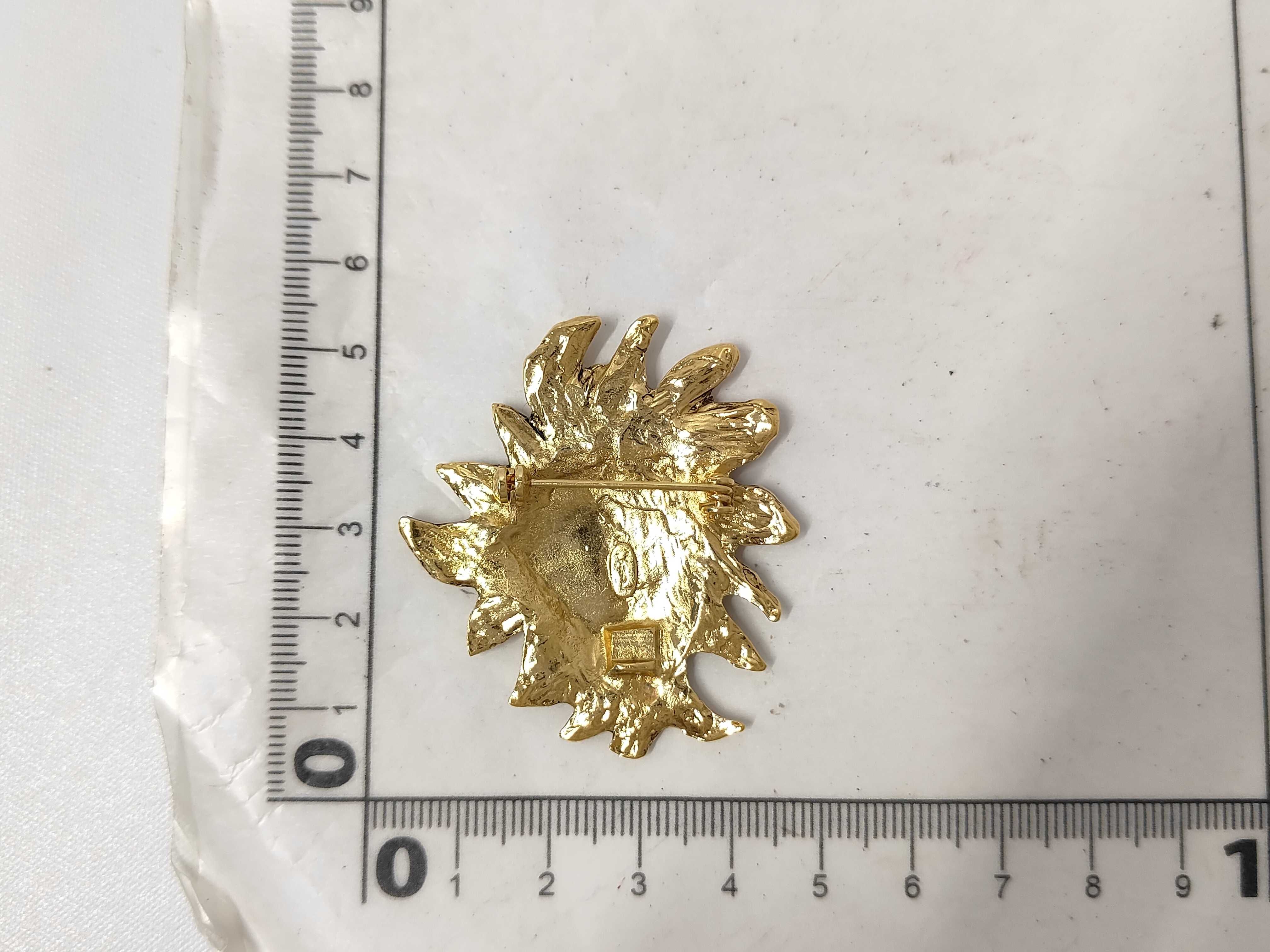(YSL) / Brooch / GP Brooch — view 8