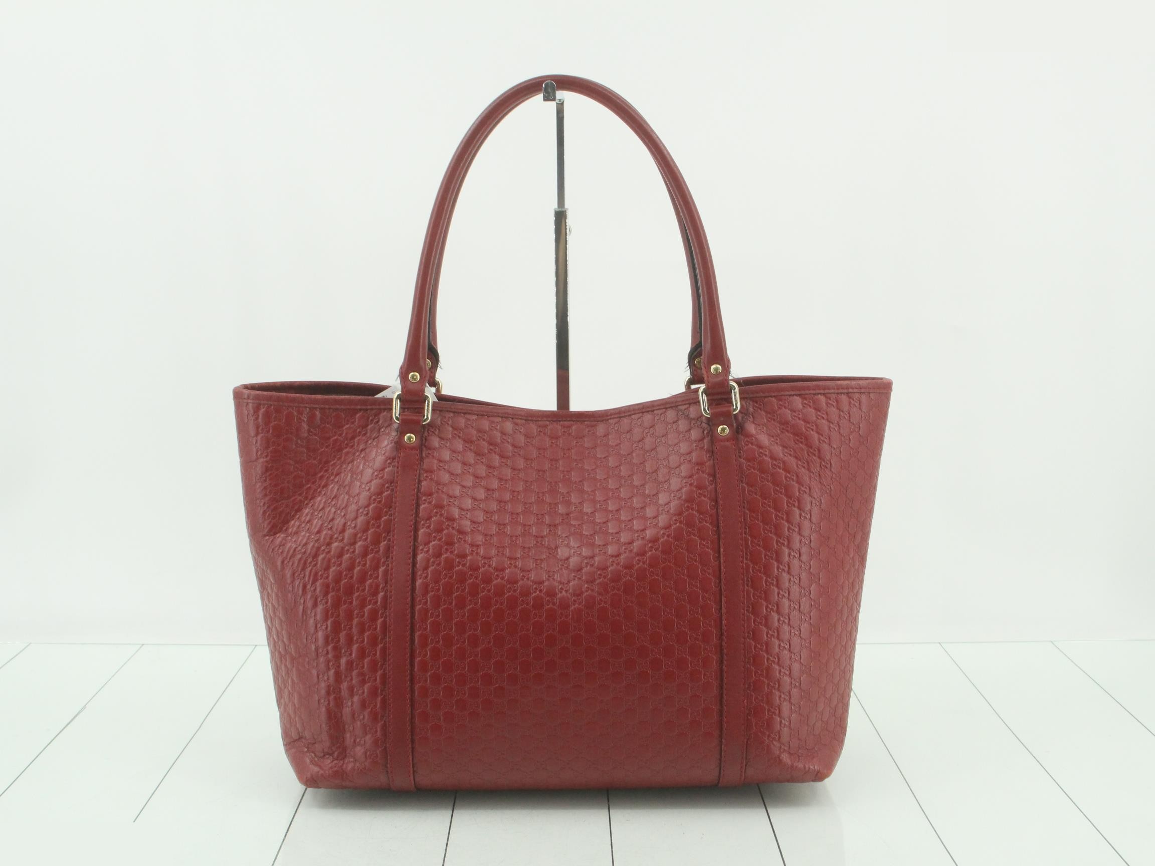 Guccissima (Guccissima leather) Tote Bag Microguccissima — view 2
