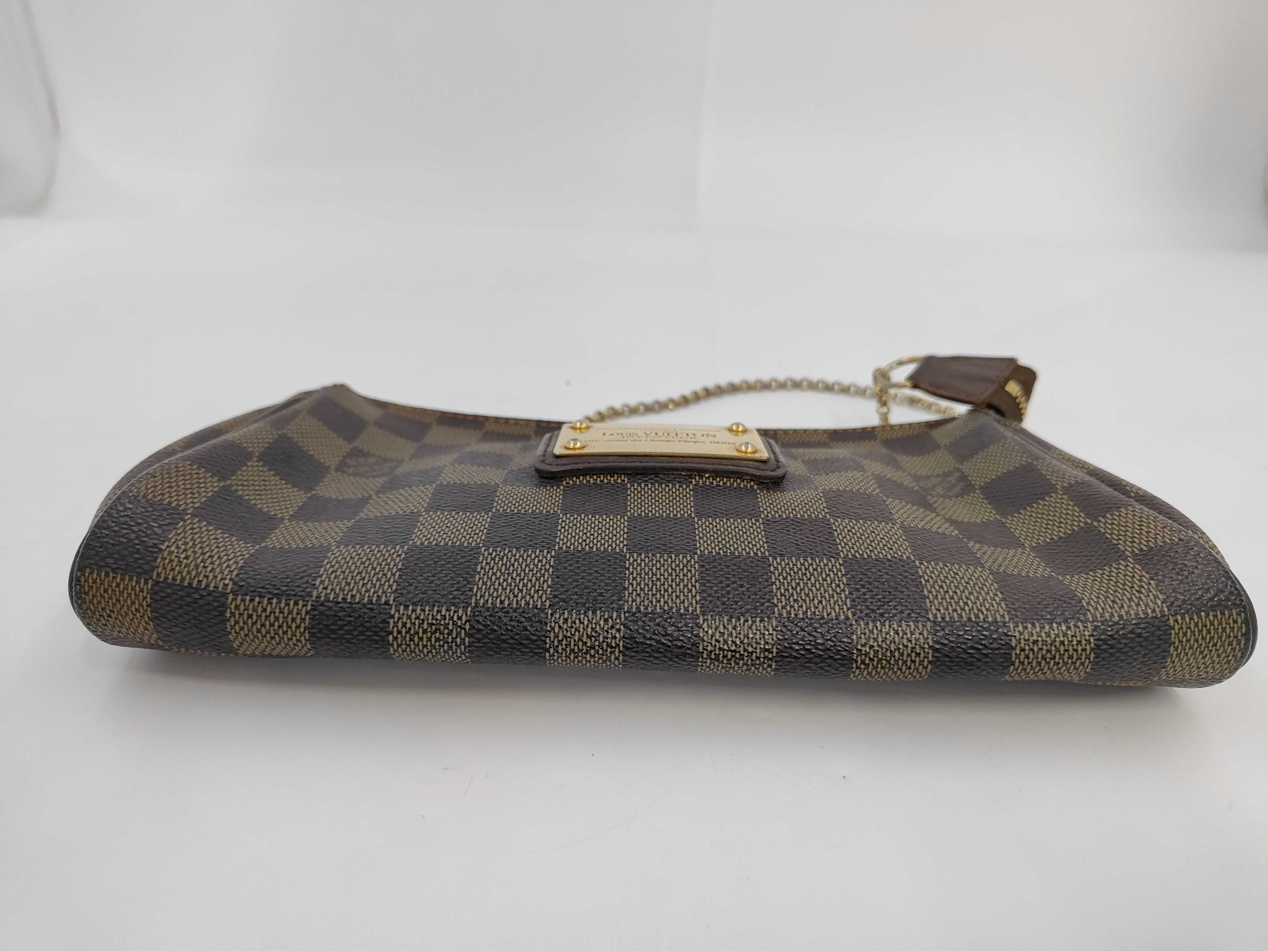 Damier Eva Pouch Handbag — view 3