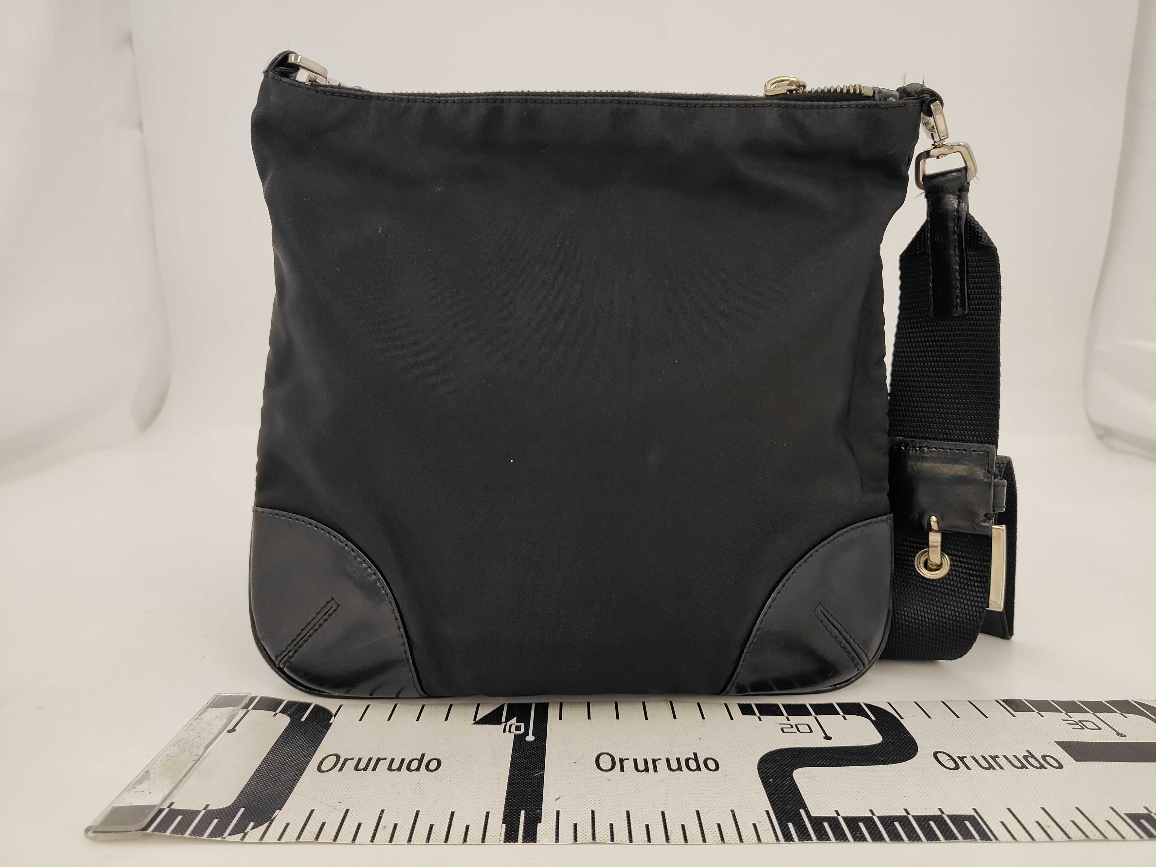Nylon Shoulder Bag — view 2