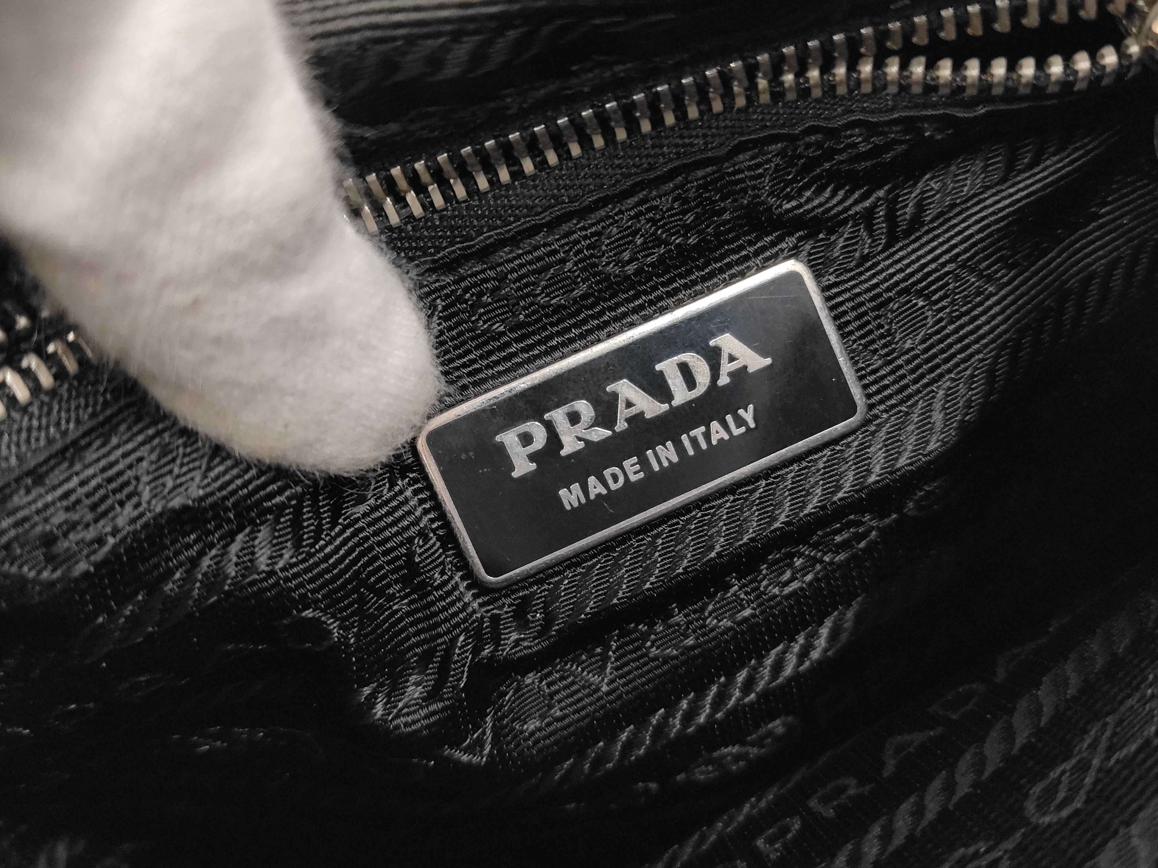 Nylon Shoulder Bag — view 11