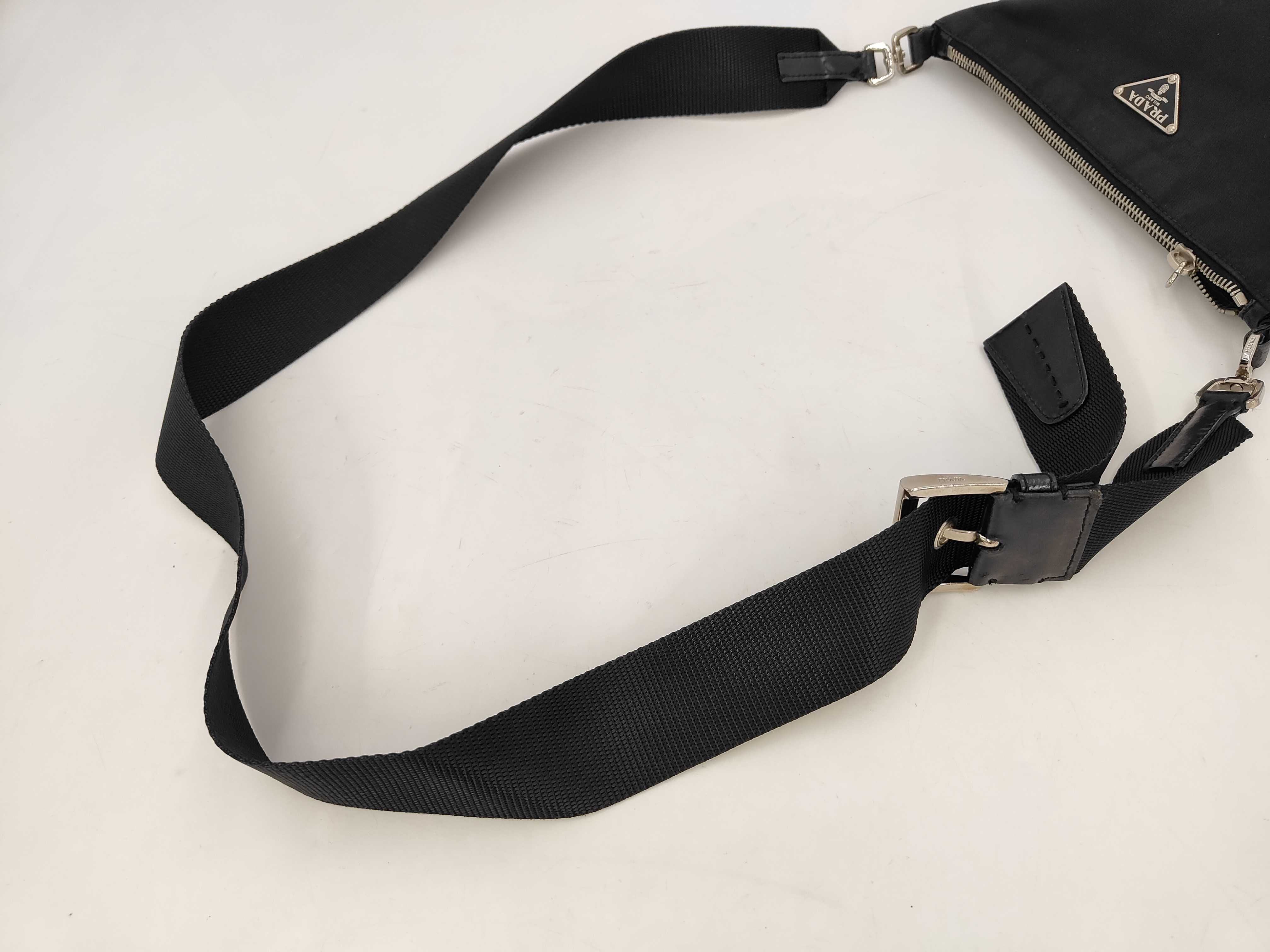 Nylon Shoulder Bag — view 5