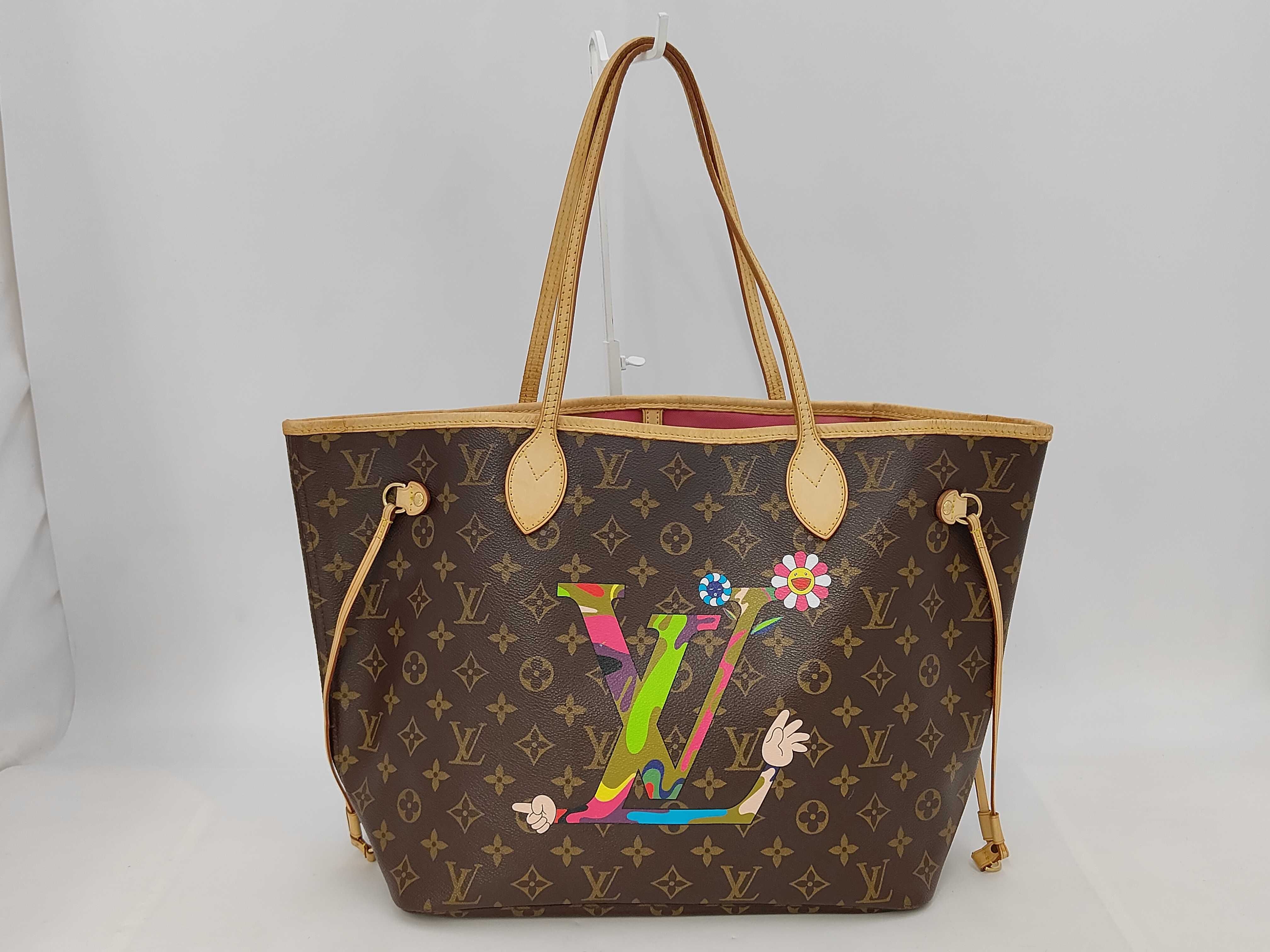 Neverfull MM Tote Bag