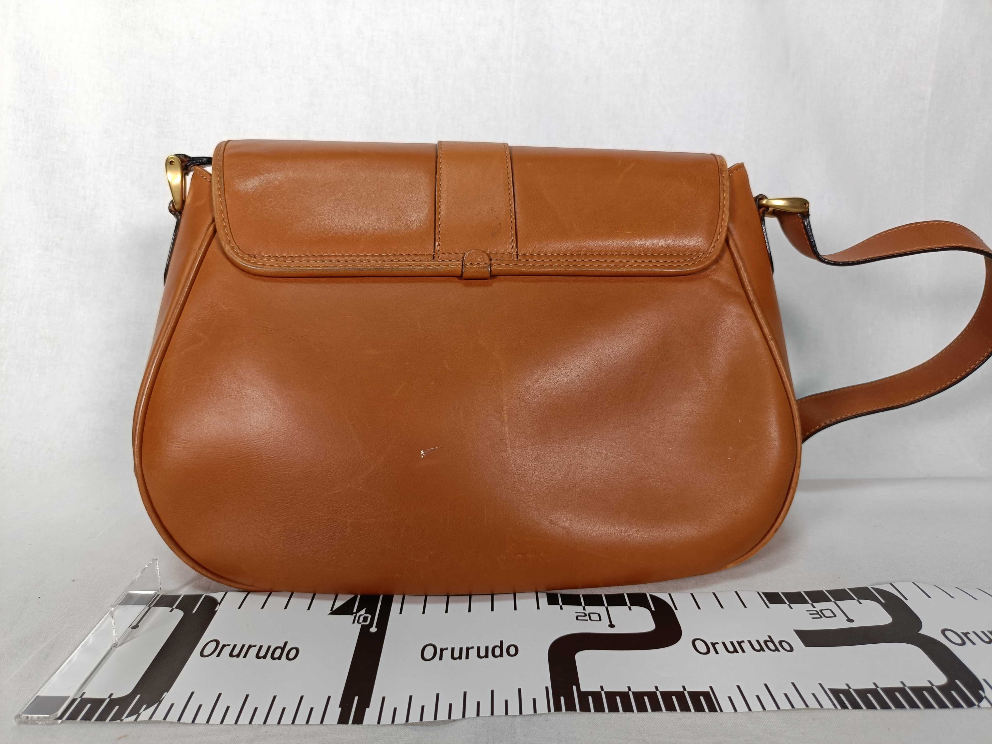 Gold Hardware Shoulder Bag — view 2