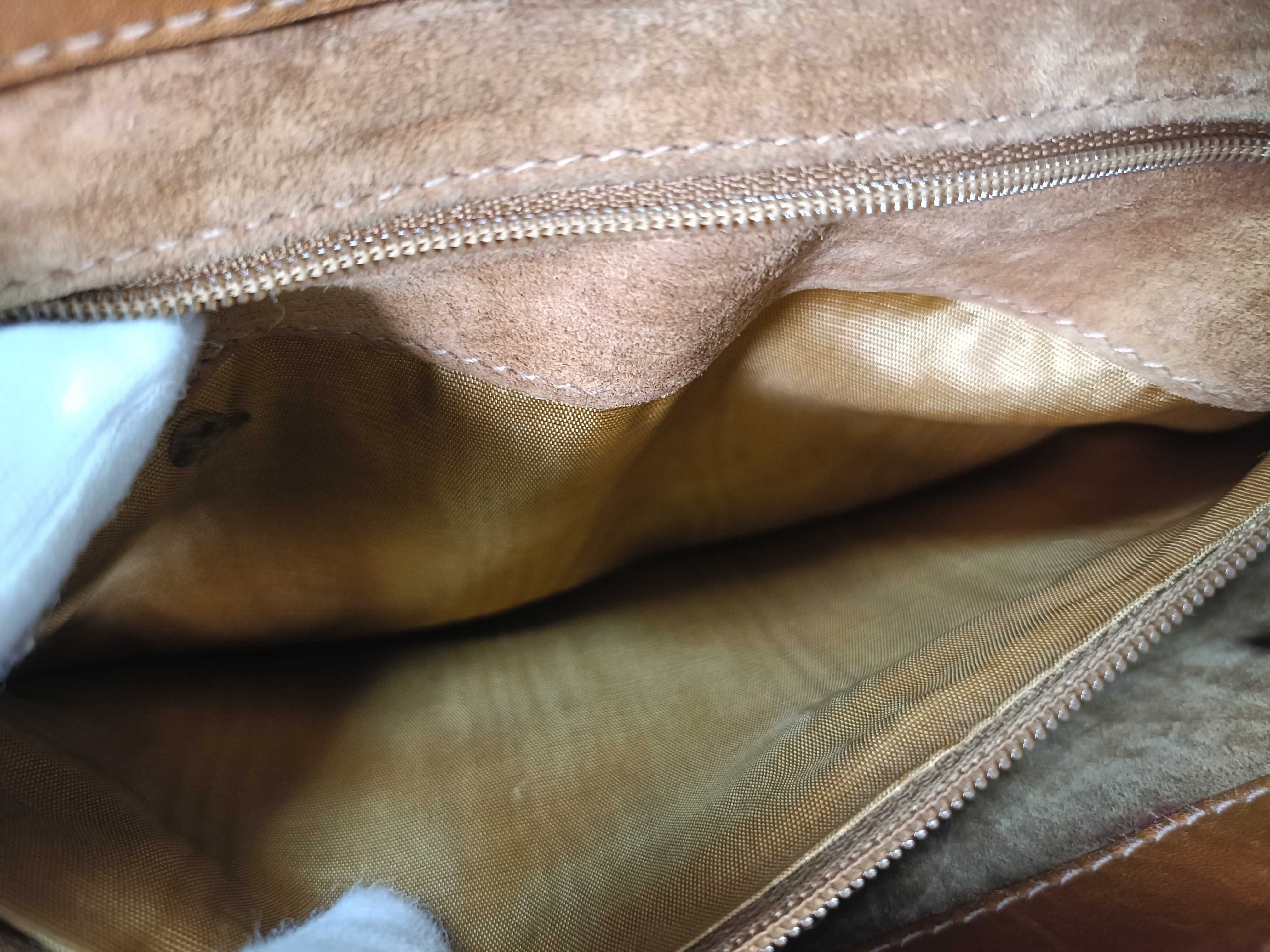 Gold Hardware Shoulder Bag — view 14